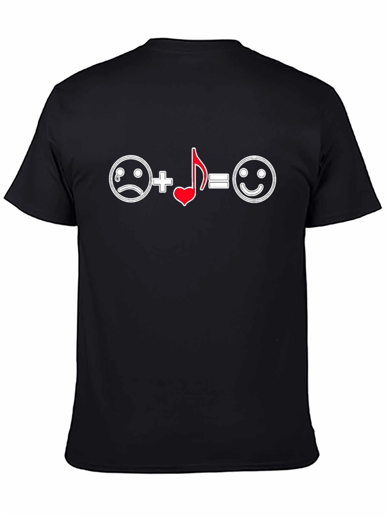 Music Makes You Happy T-Shirt