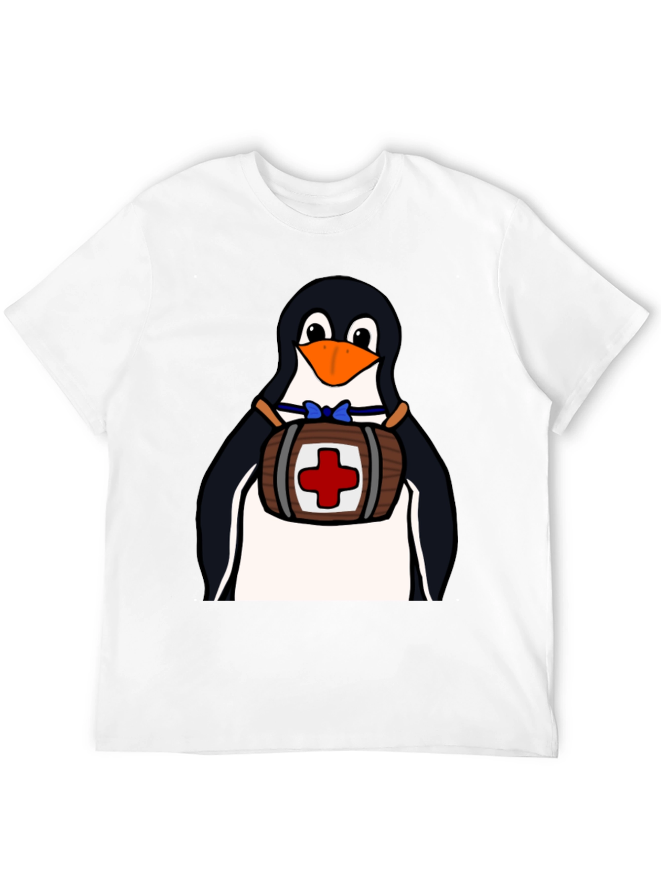 Black Penguin Medic T-Shirt