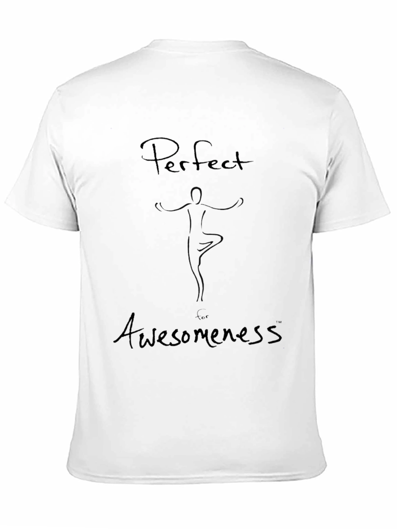 Perfect Awesomeness Graphic Tee
