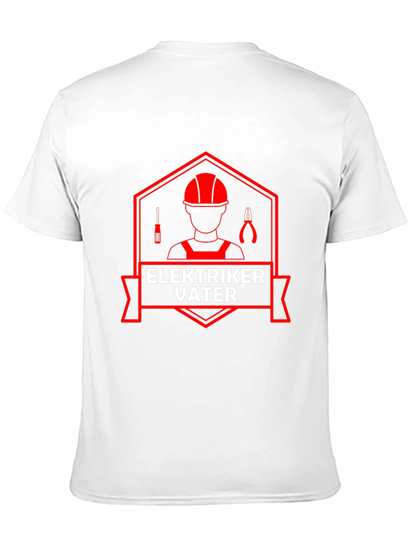 Elektriker Vater Graphic Tee