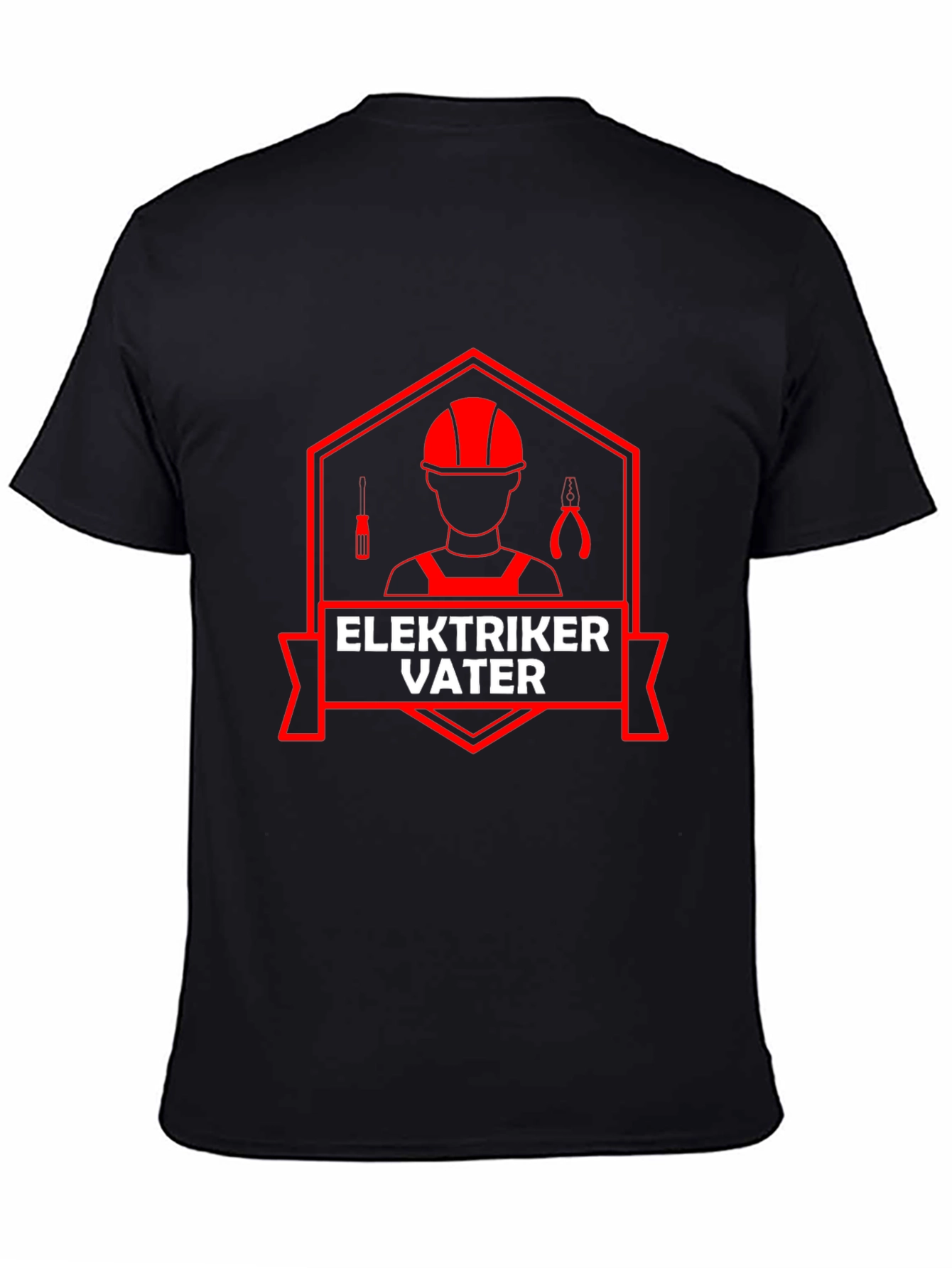 Elektriker Vater Graphic Tee