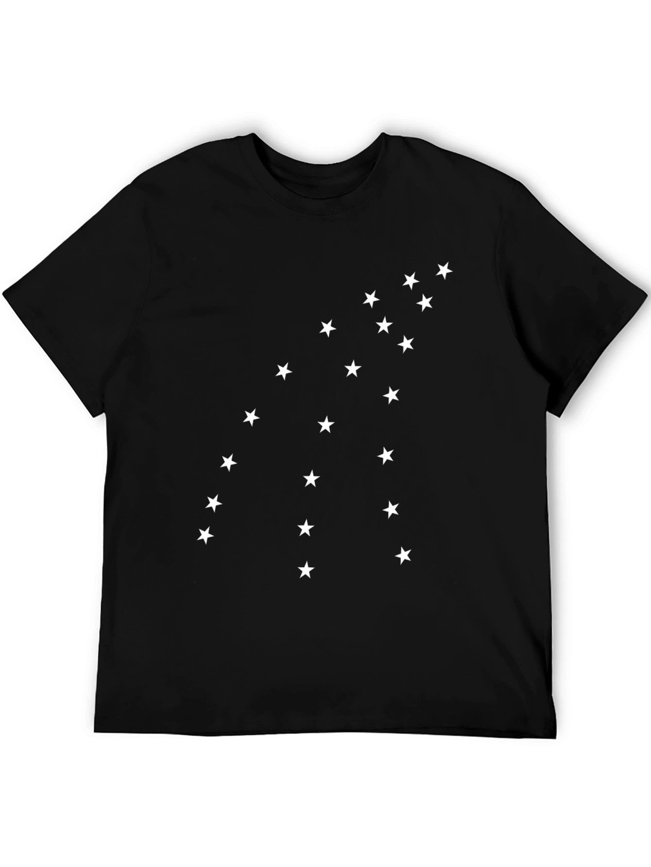 Alaska Constellation Graphic Tee - Black