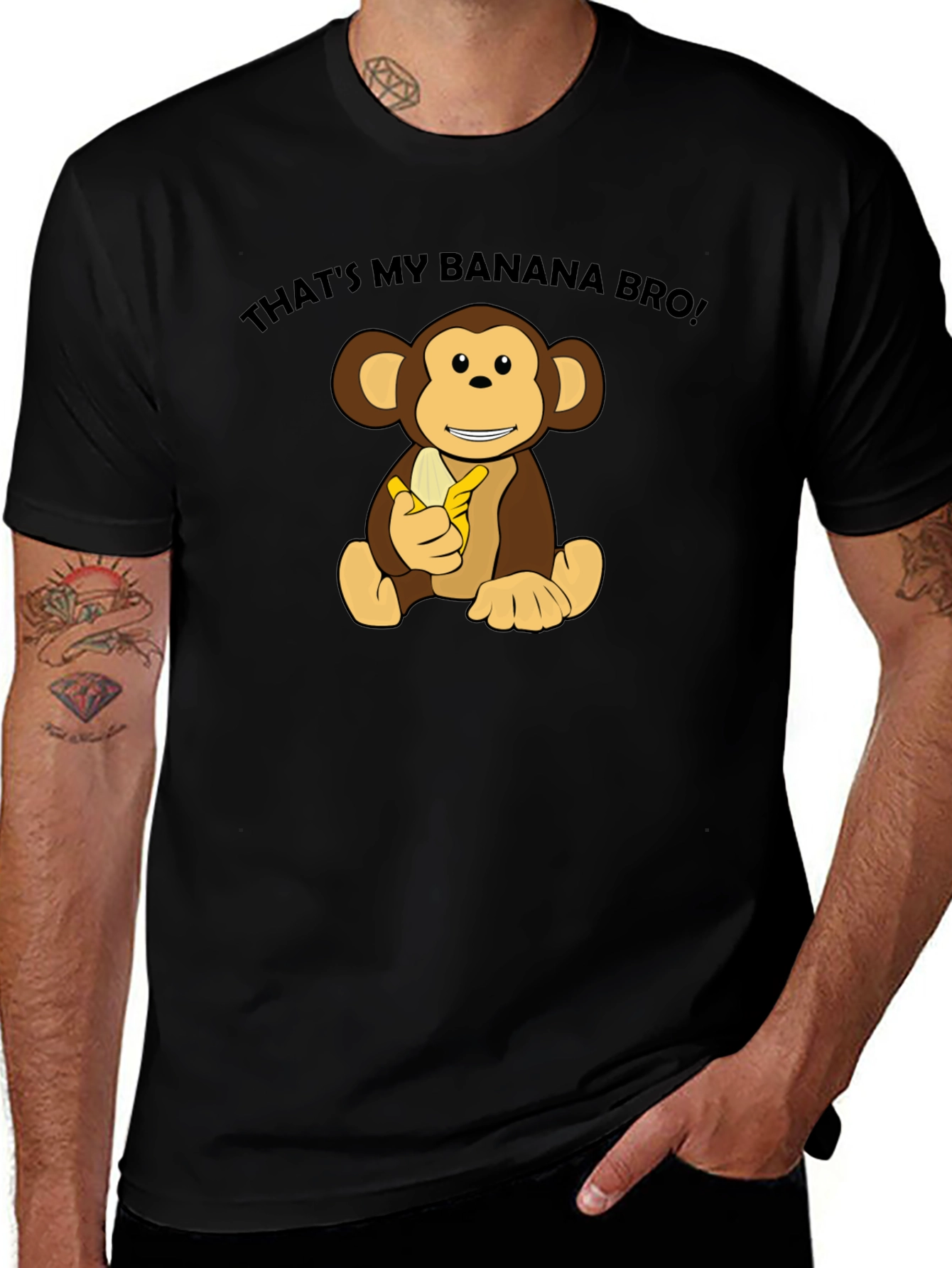 Thats My Banana Bro! Graphic Tee