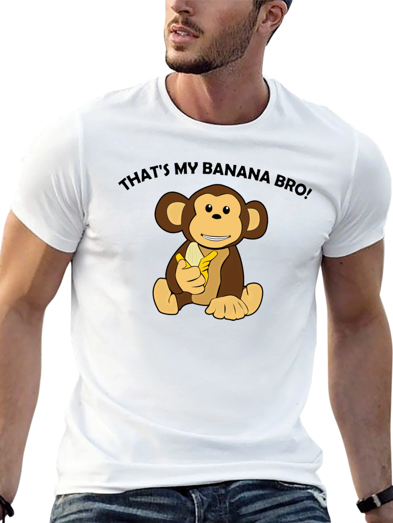 Thats My Banana Bro! Graphic Tee
