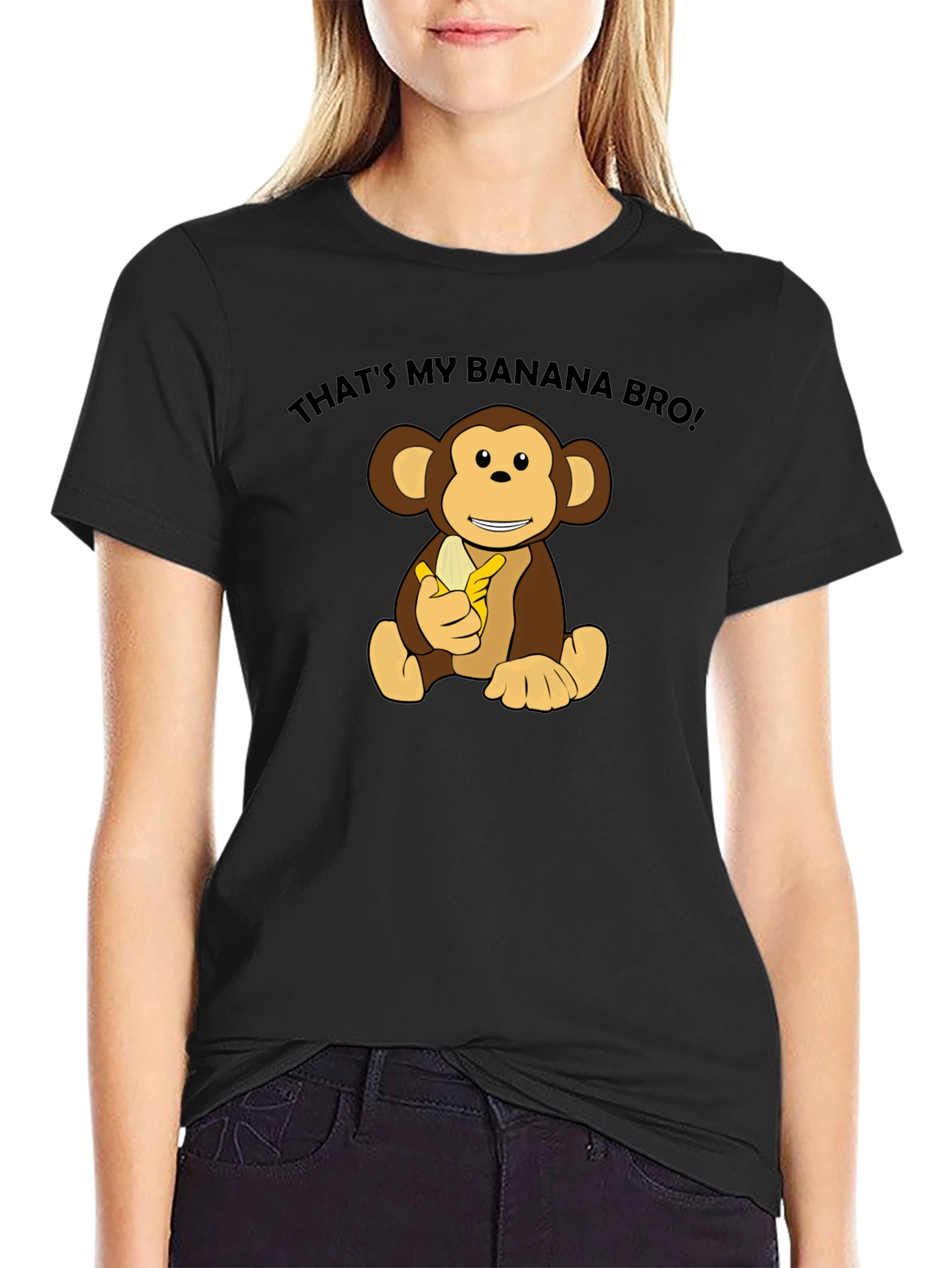 Thats My Banana Bro! Graphic Tee