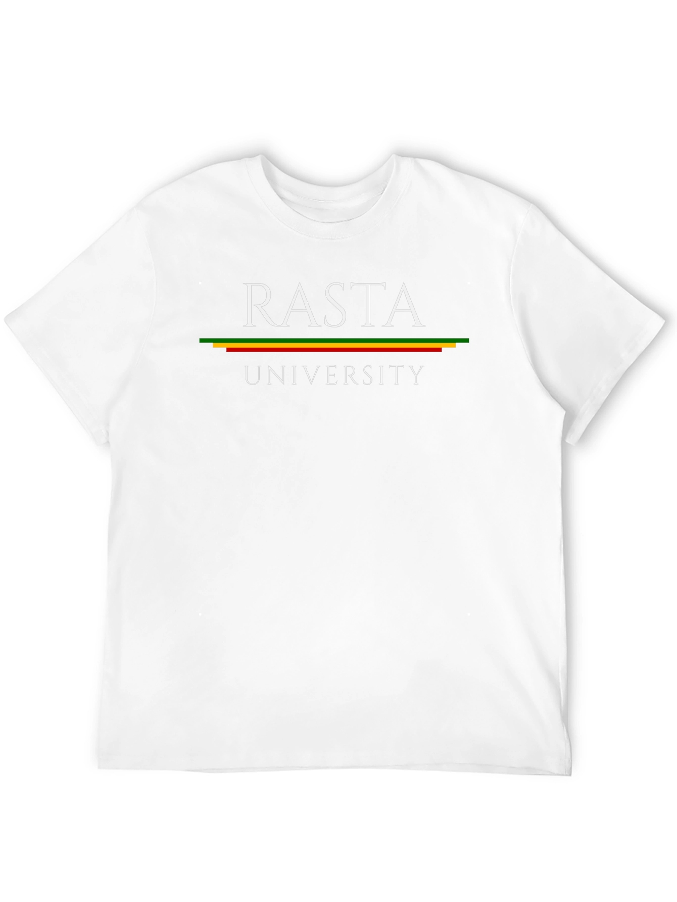 Rasta University T-Shirt
