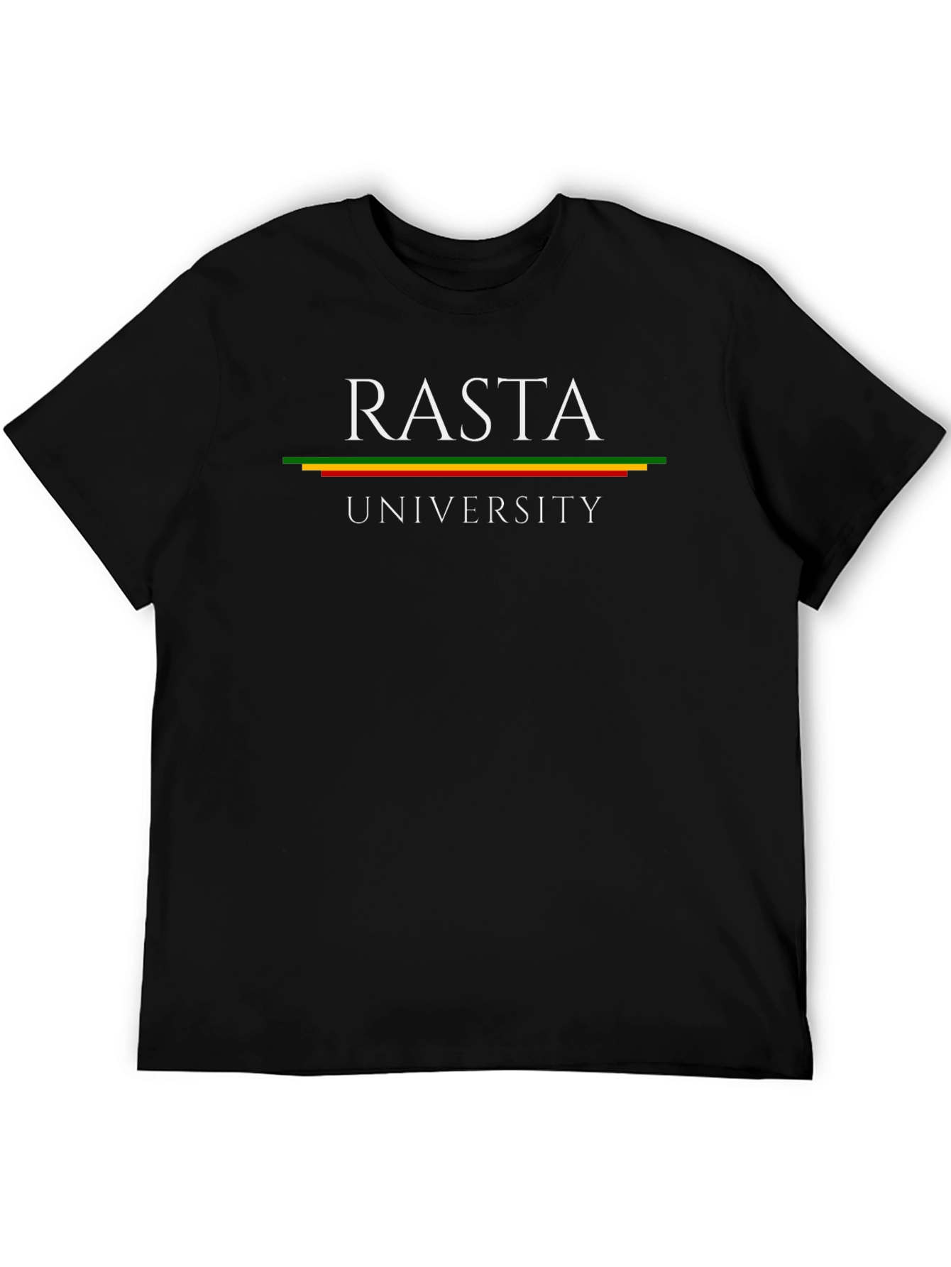 Rasta University T-Shirt