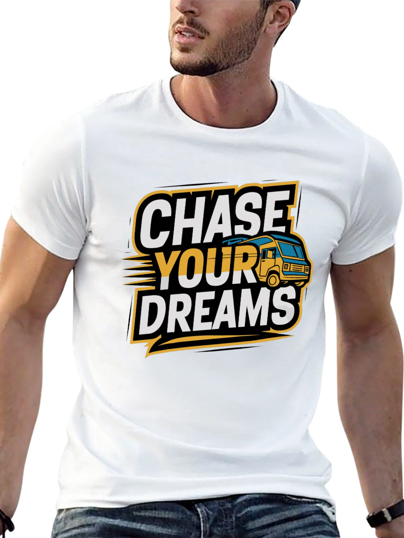 Chase Your Dreams T-Shirt
