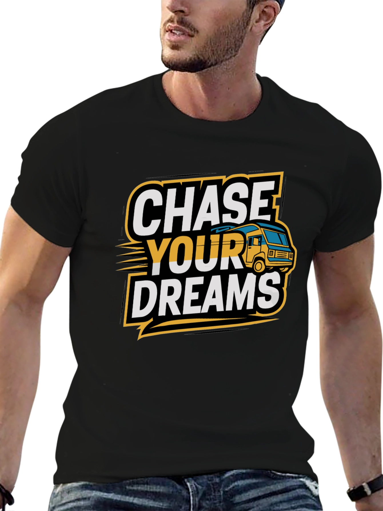 Chase Your Dreams T-Shirt