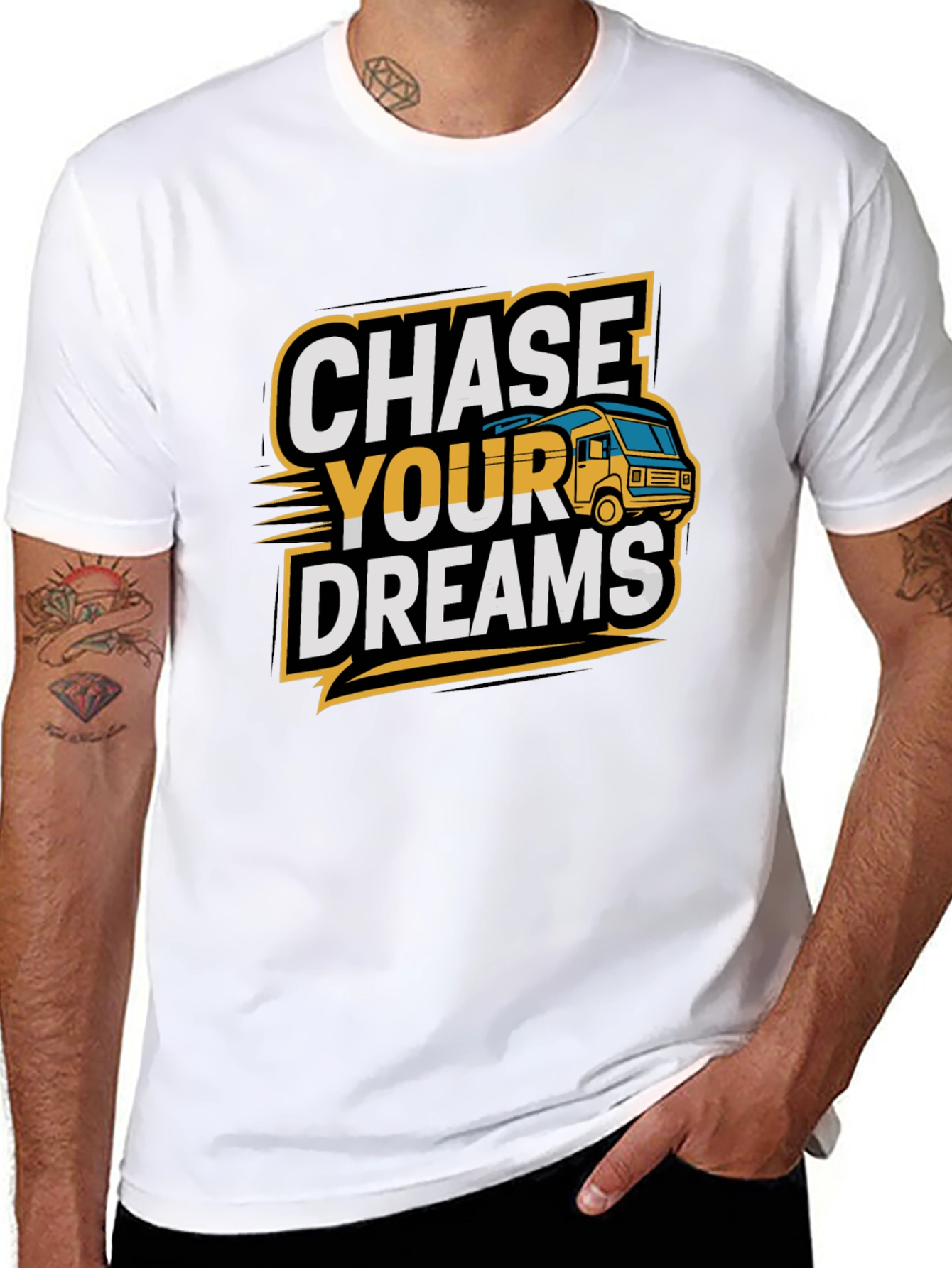 Chase Your Dreams T-Shirt