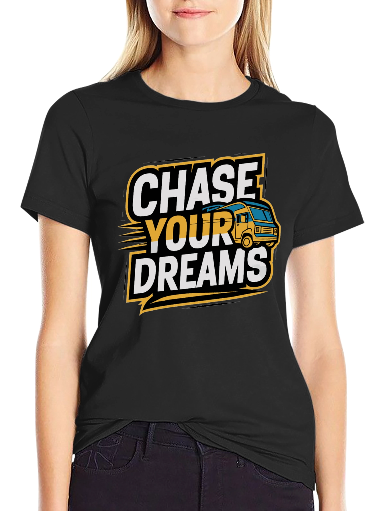 Chase Your Dreams T-Shirt