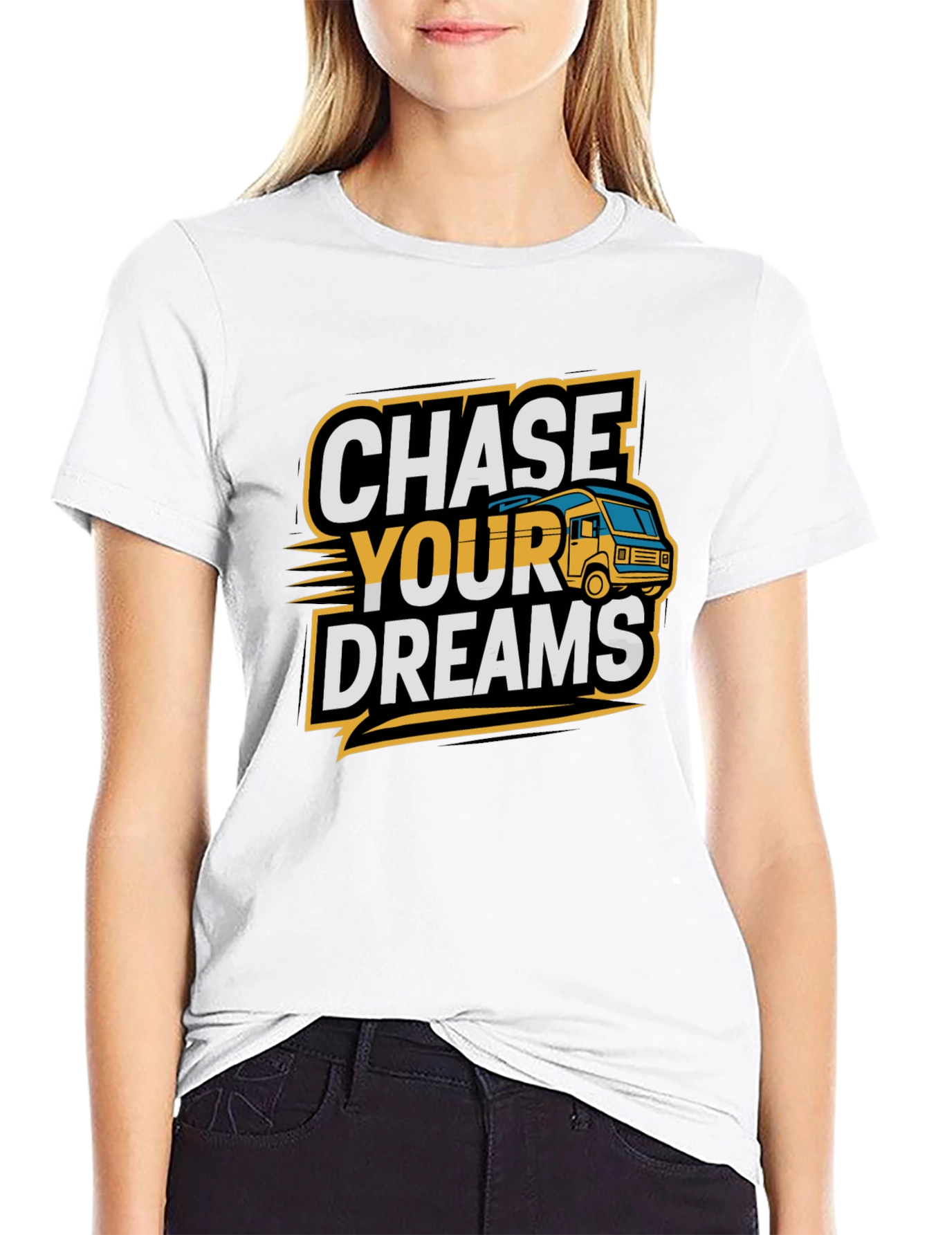 Chase Your Dreams T-Shirt