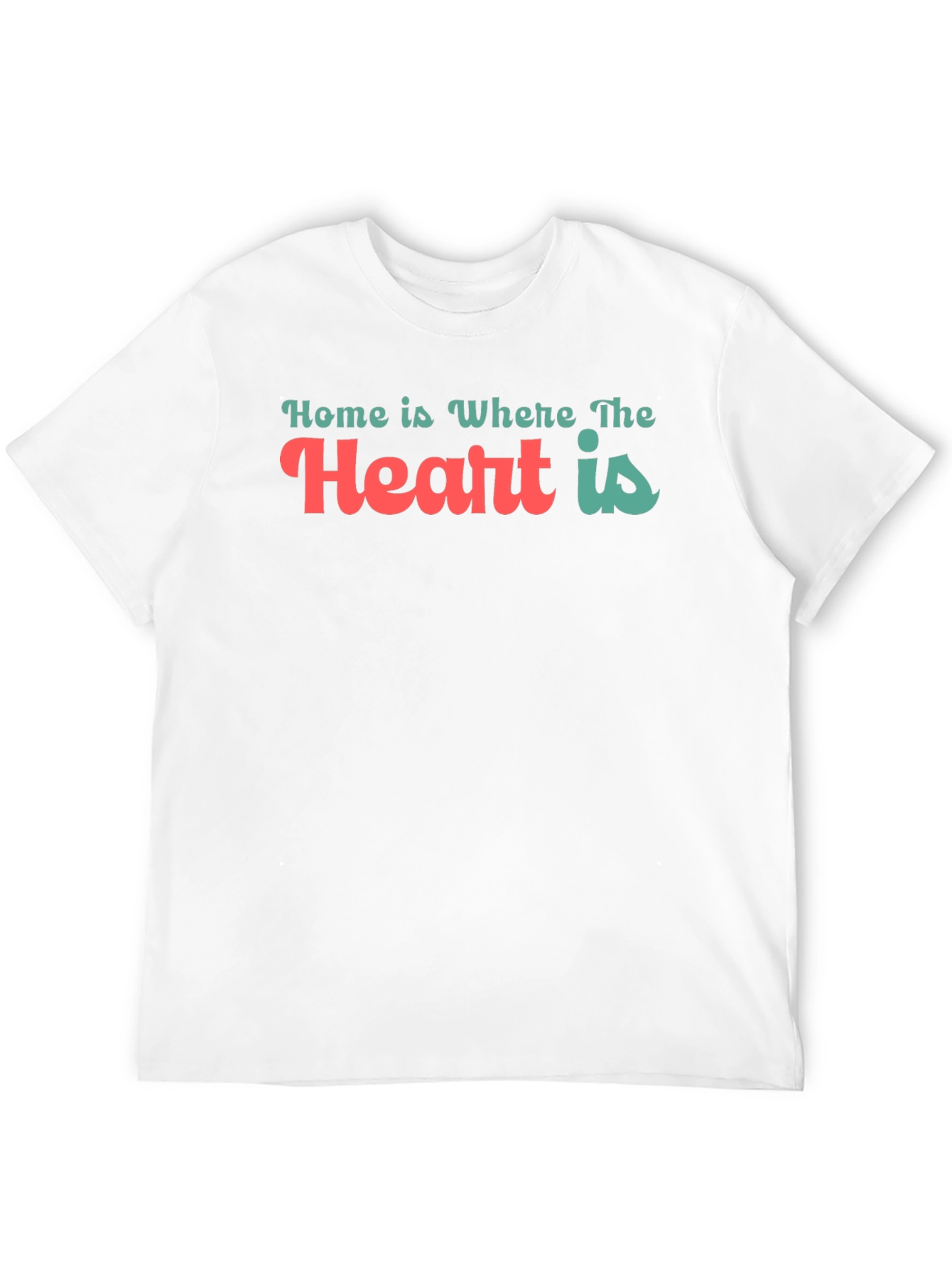 Home is Where the Heart is Graphic Tee