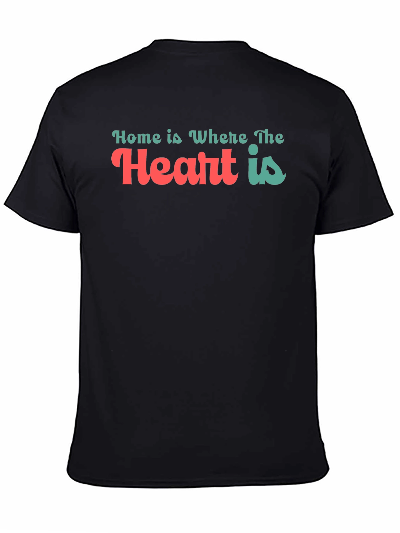 Home is Where the Heart is Graphic Tee