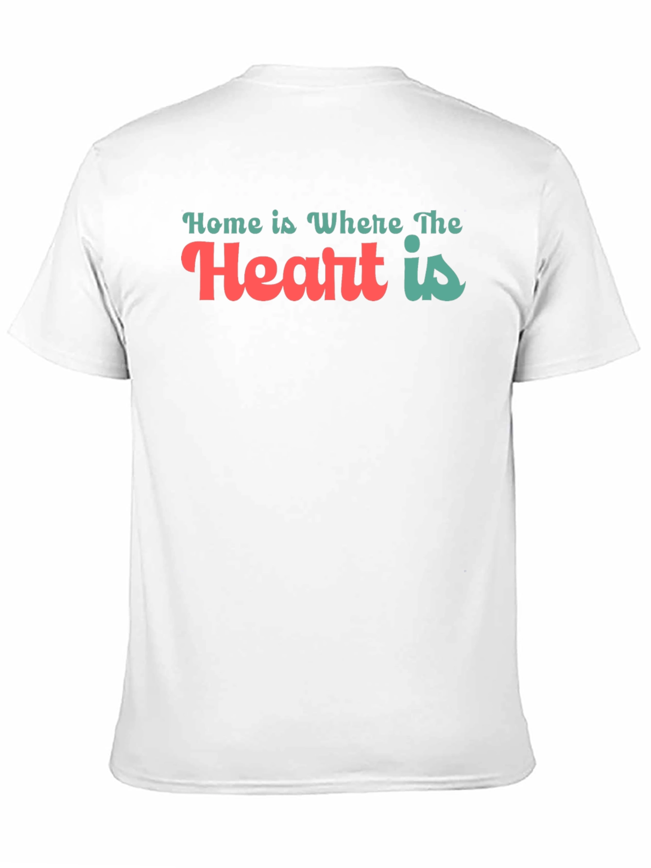 Home is Where the Heart is Graphic Tee