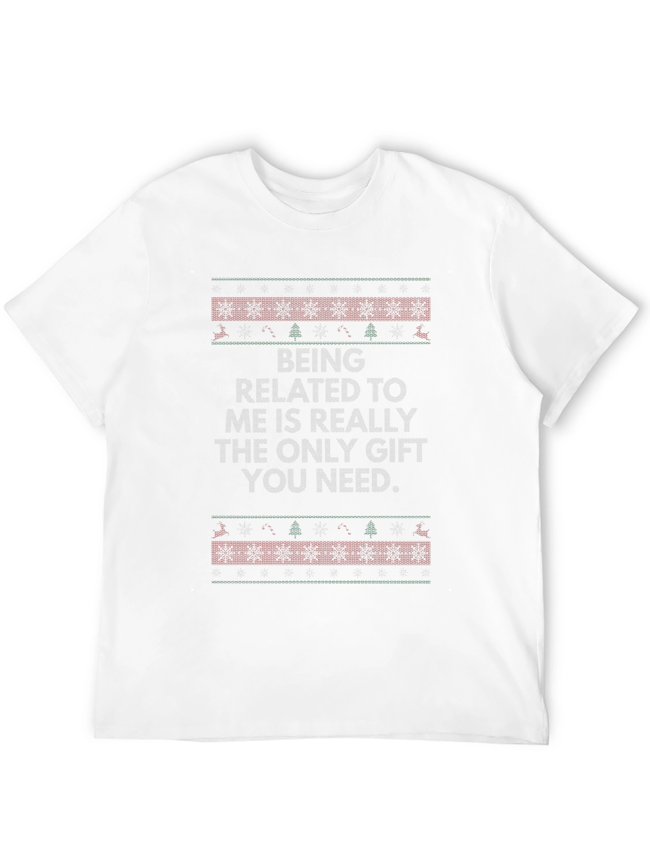 Funny Christmas Relative Graphic Tee