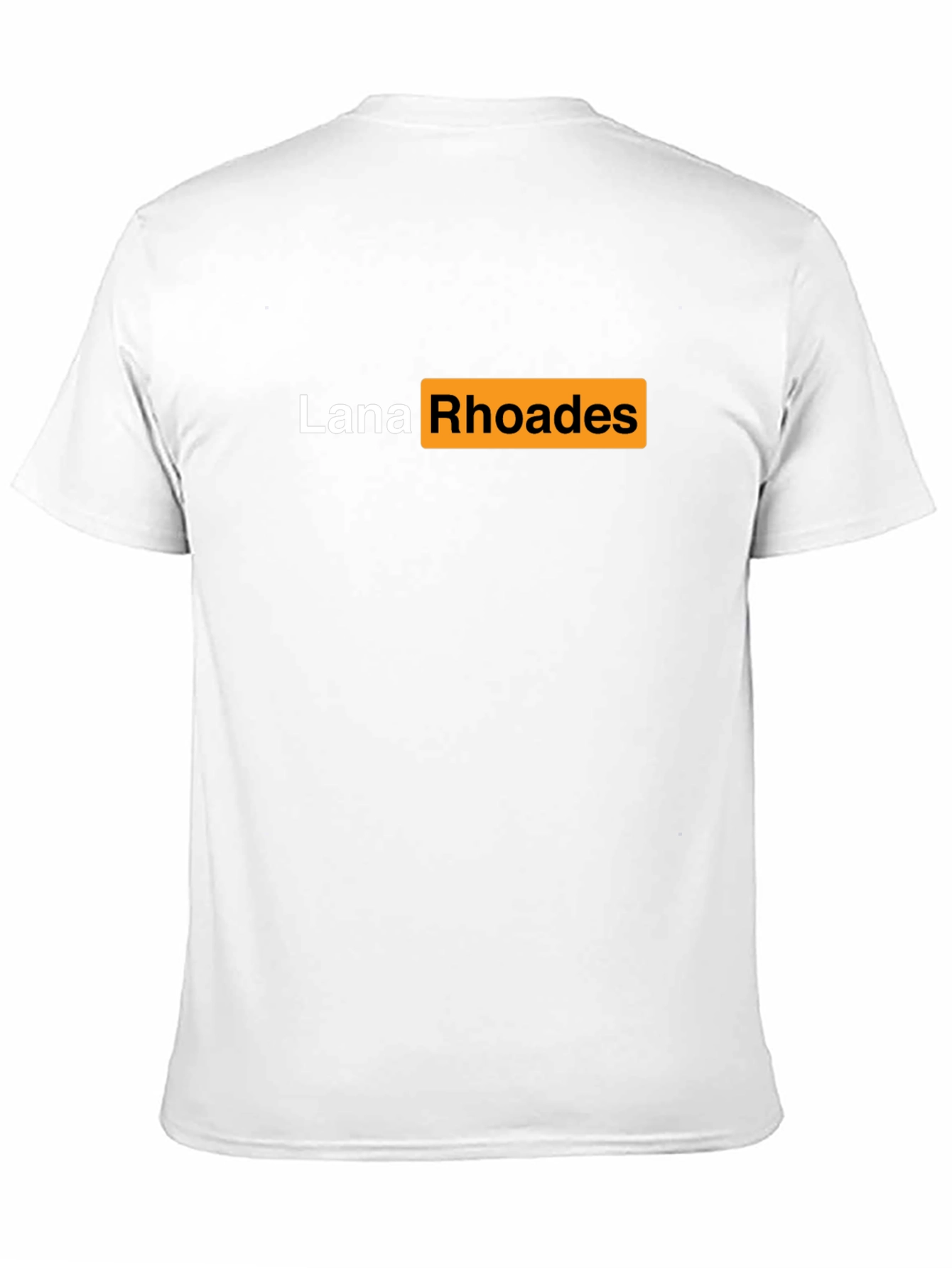 Lana Rhoades Graphic Tee - Adult Humor Novelty