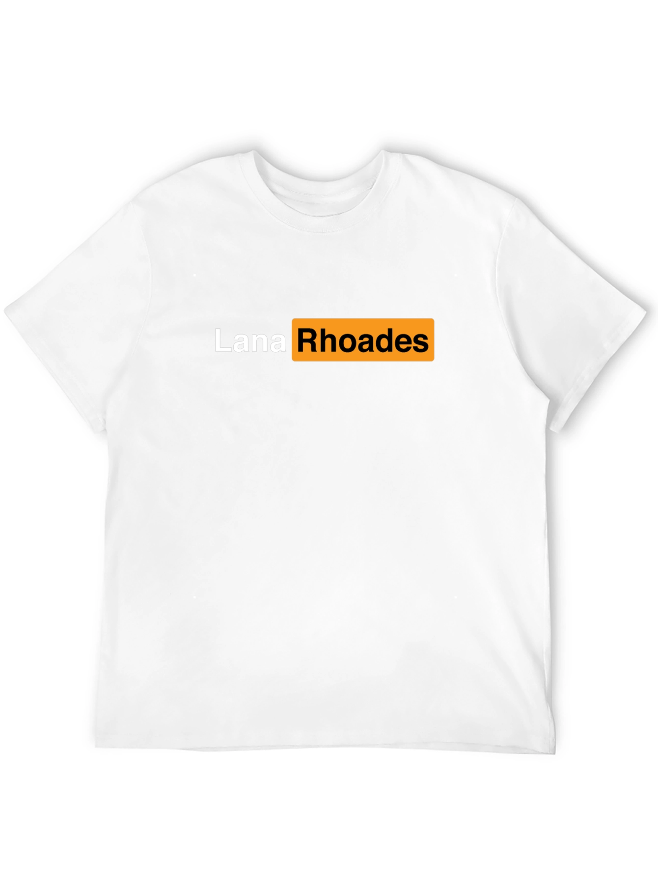 Lana Rhoades Graphic Tee - Adult Humor Novelty