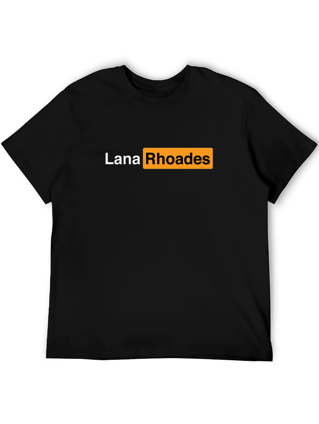 Lana Rhoades Graphic Tee - Adult Humor Novelty