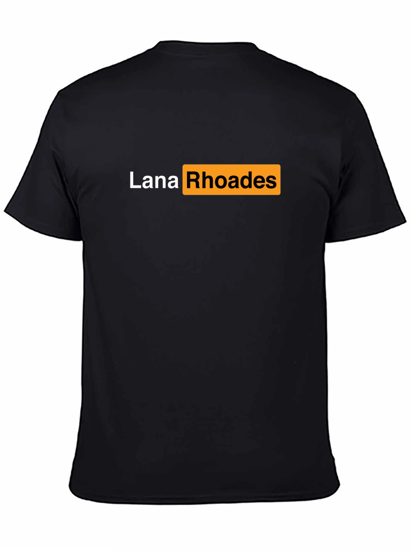 Lana Rhoades Graphic Tee - Adult Humor Novelty
