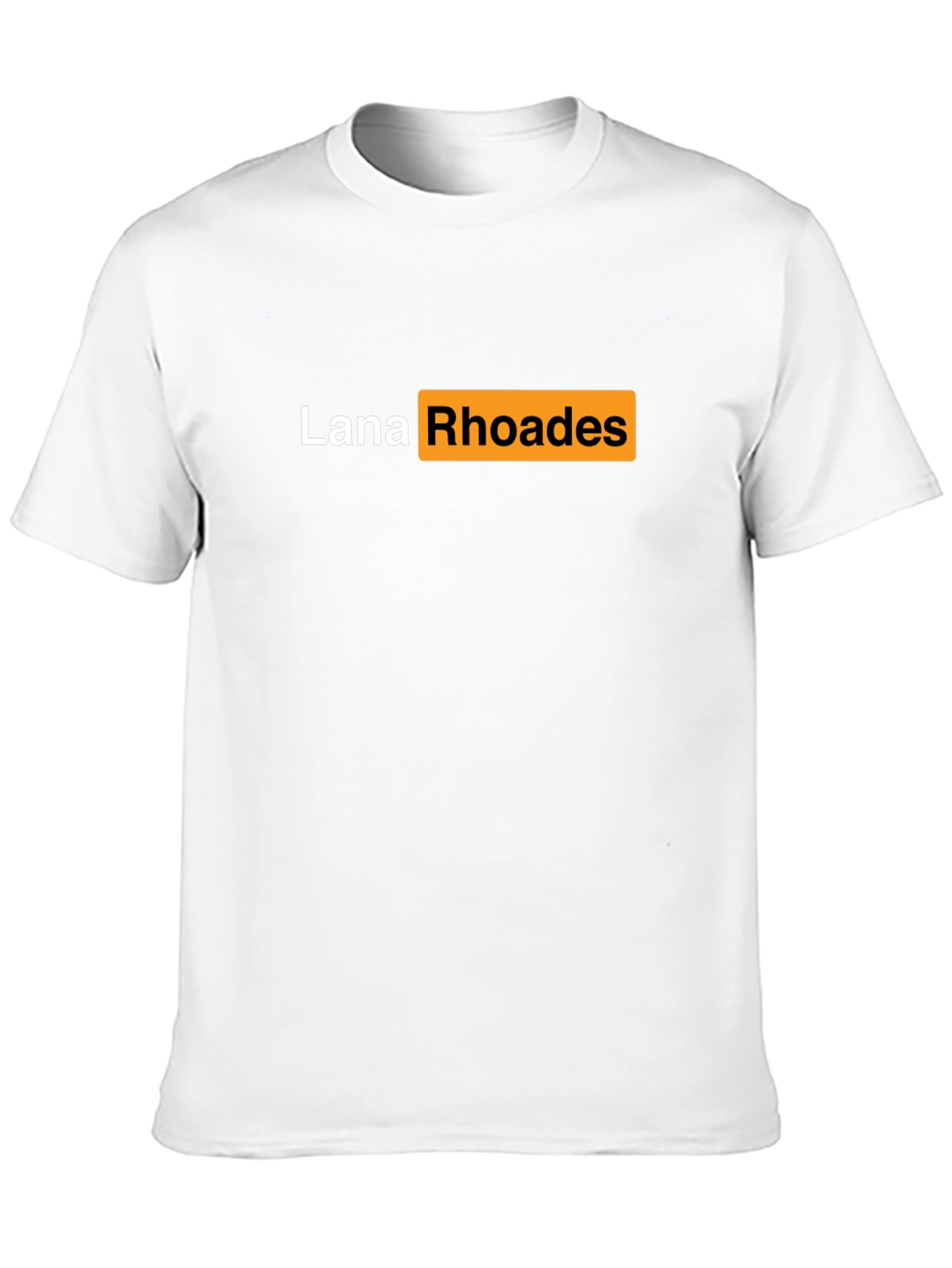 Lana Rhoades Graphic Tee - Adult Humor Novelty