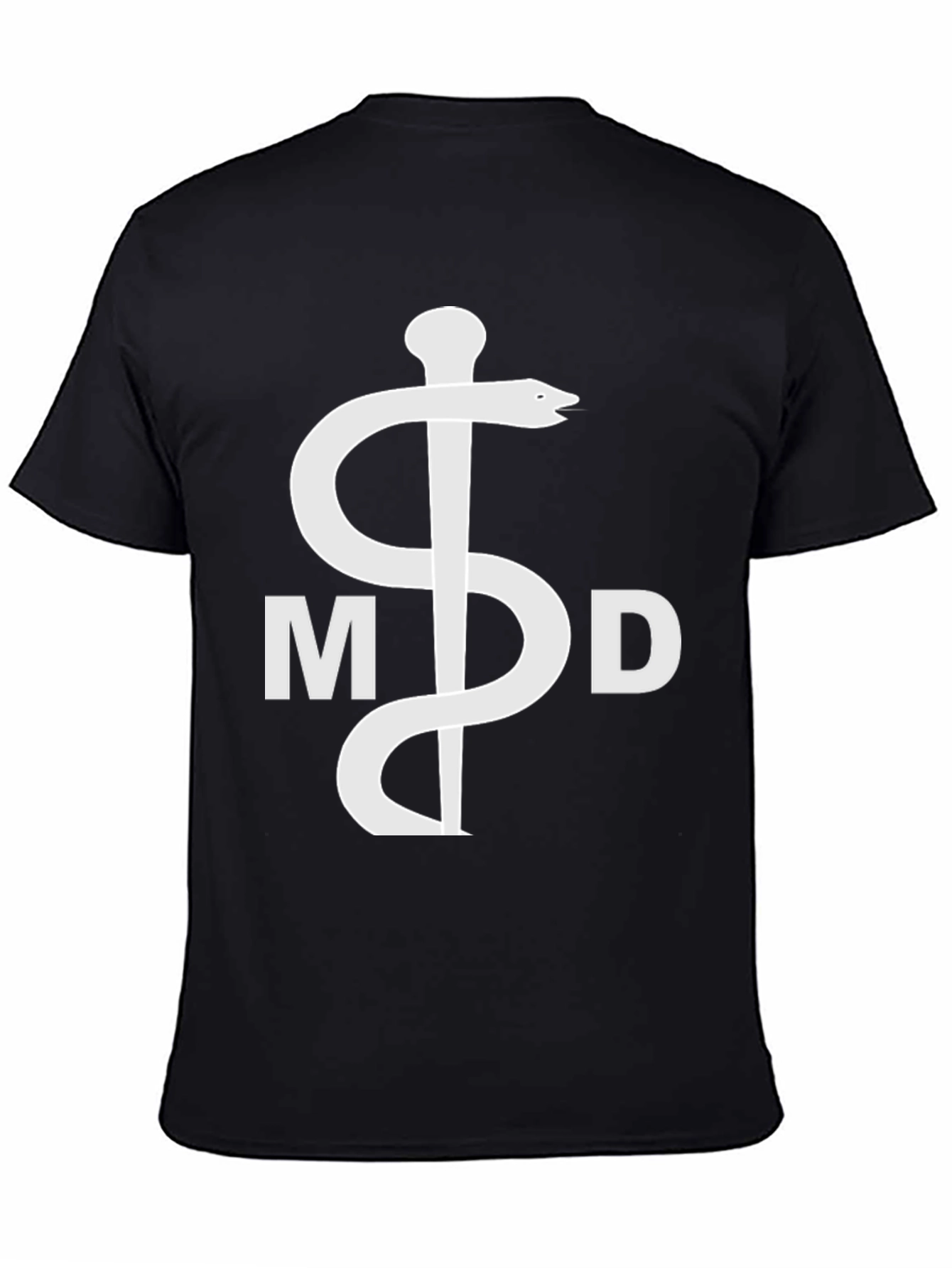 Medical MD Caduceus T-Shirt