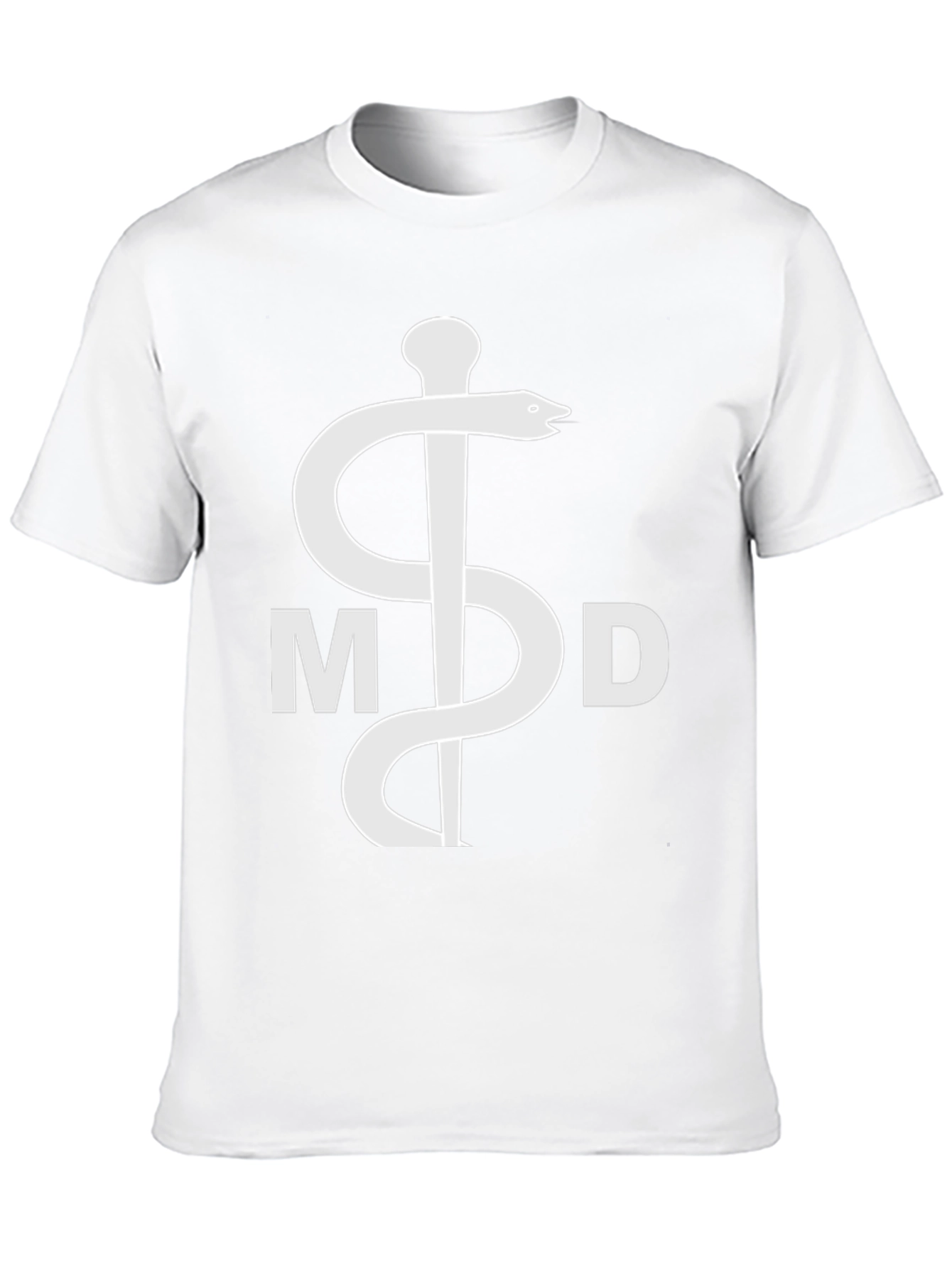 Medical MD Caduceus T-Shirt