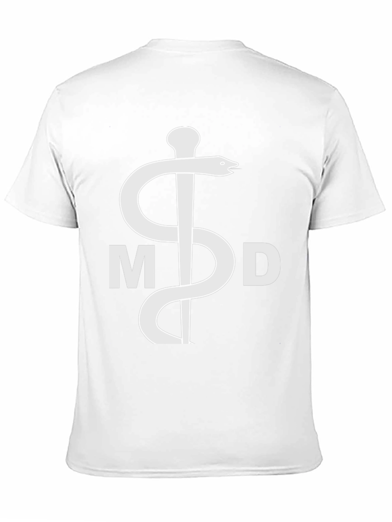 Medical MD Caduceus T-Shirt