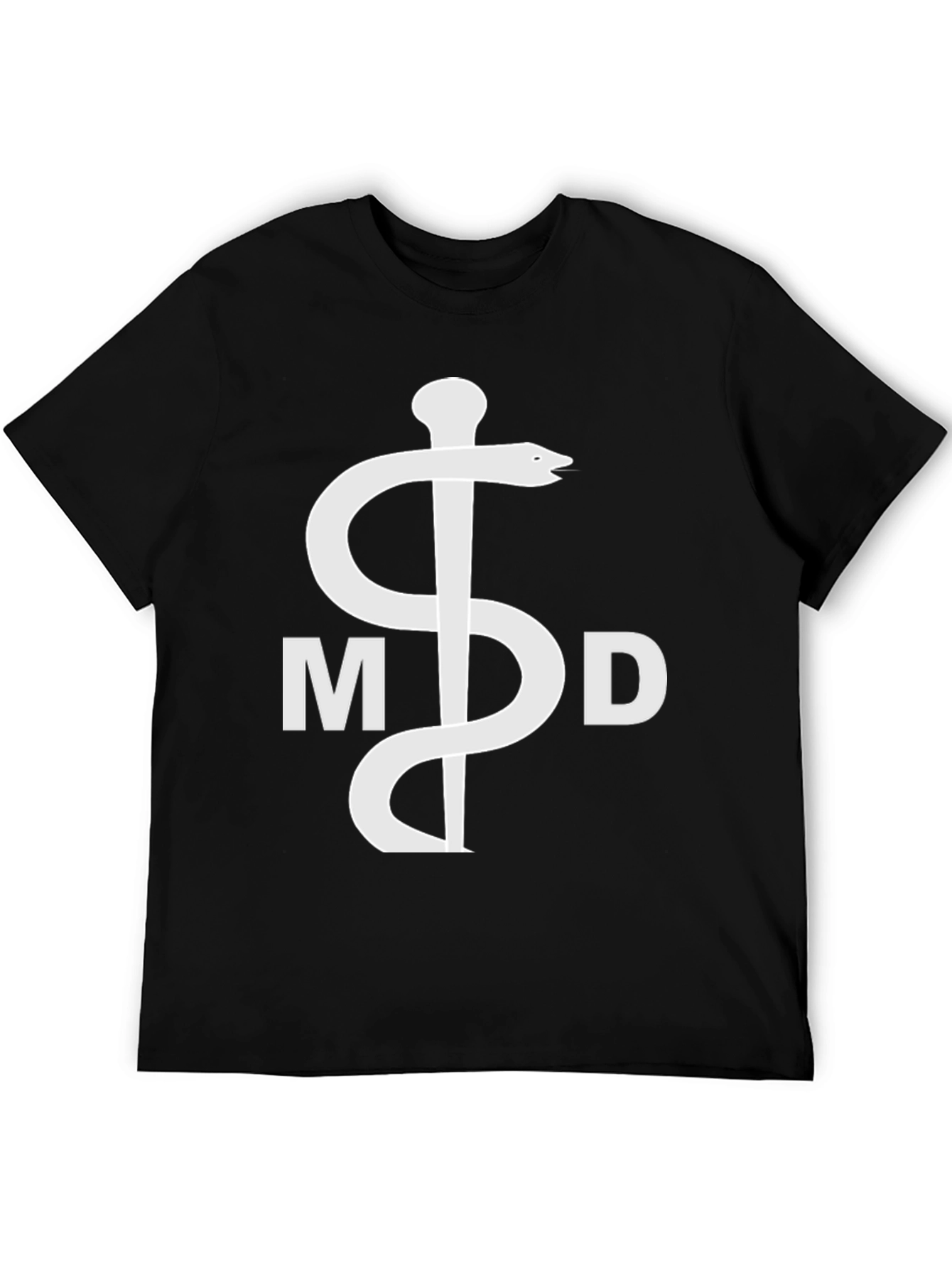 Medical MD Caduceus T-Shirt