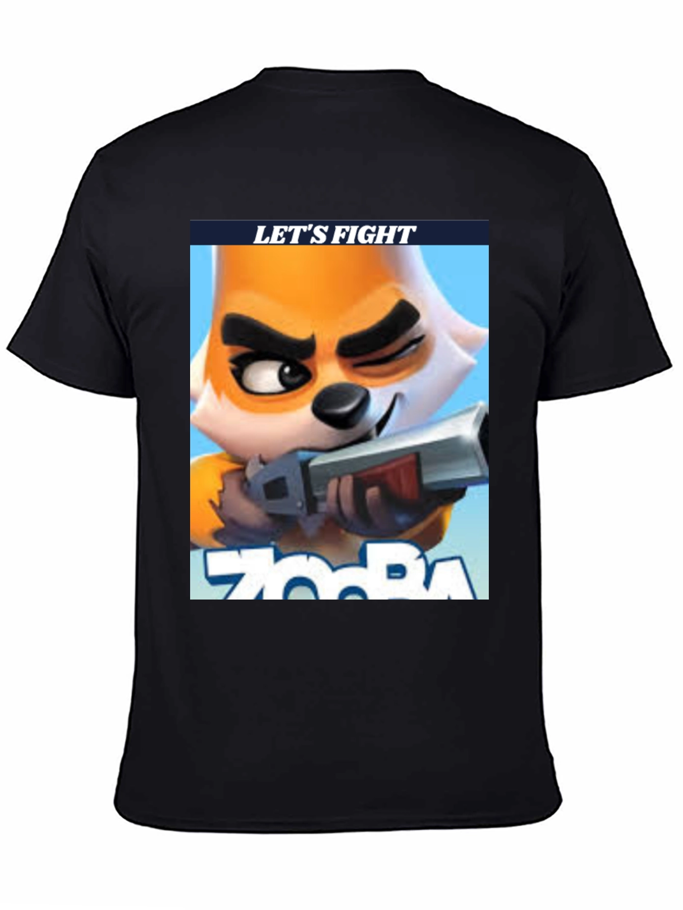 Lets Fight T-Shirt