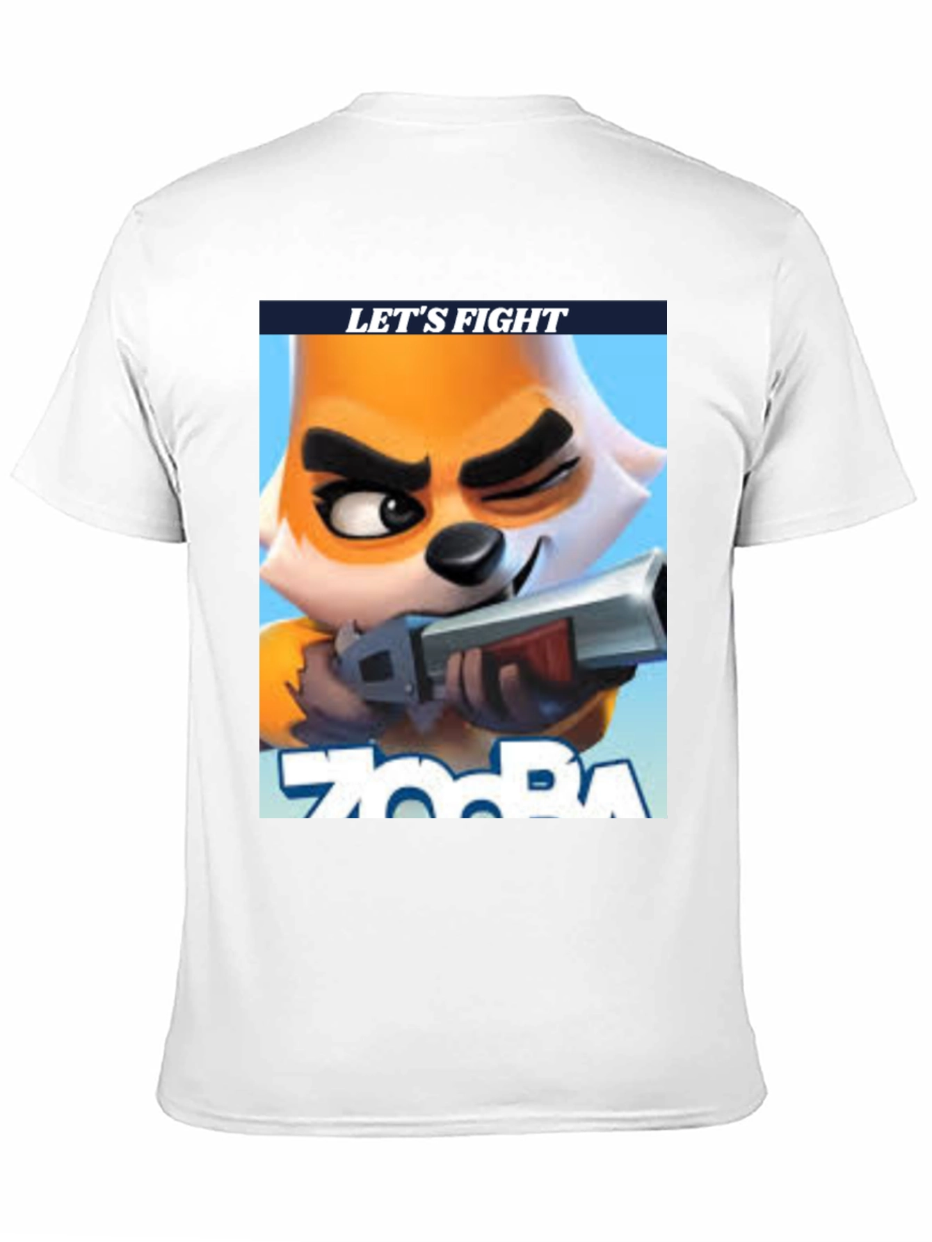 Lets Fight T-Shirt
