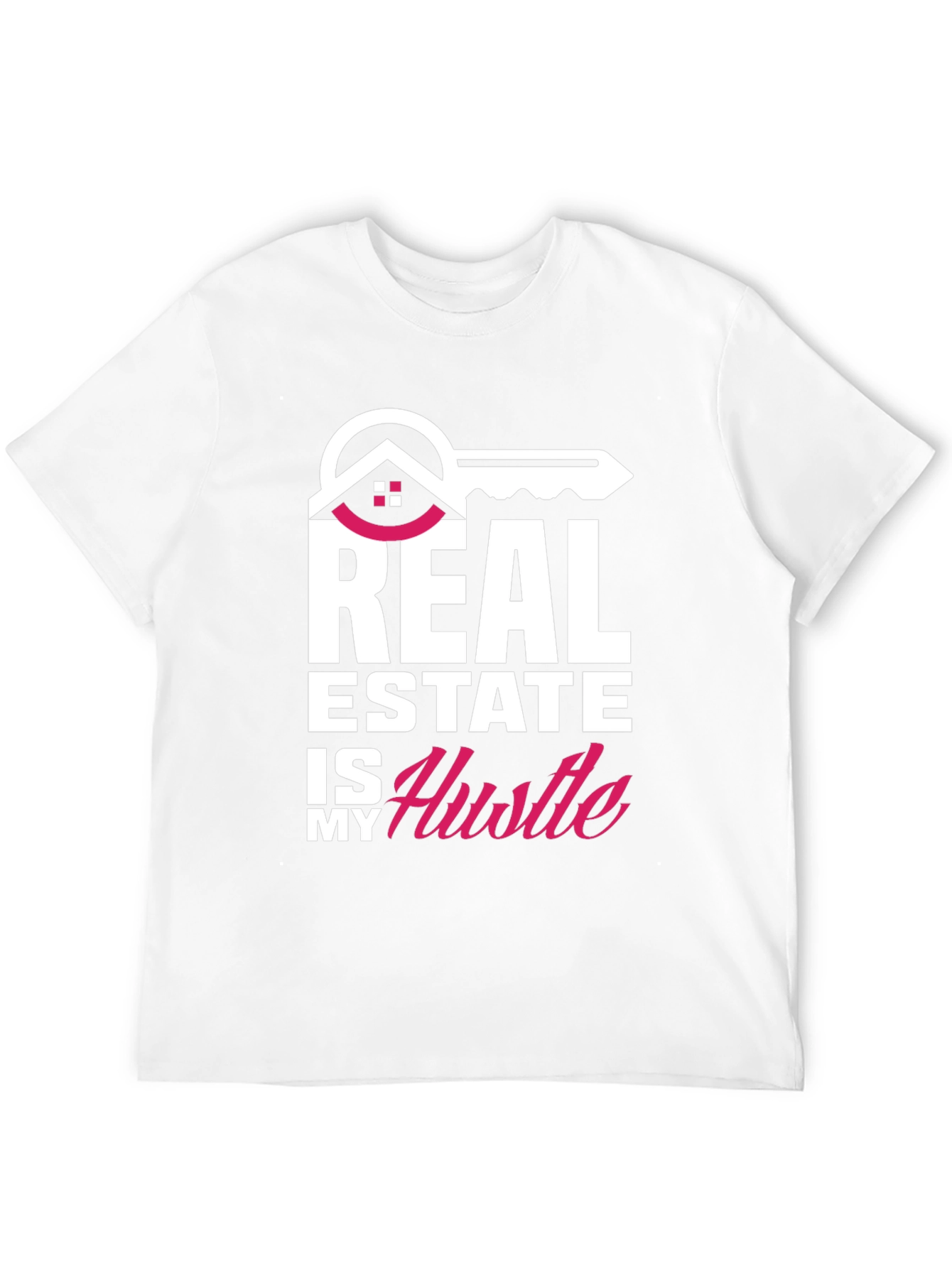 Real Estate Hustle T-Shirt