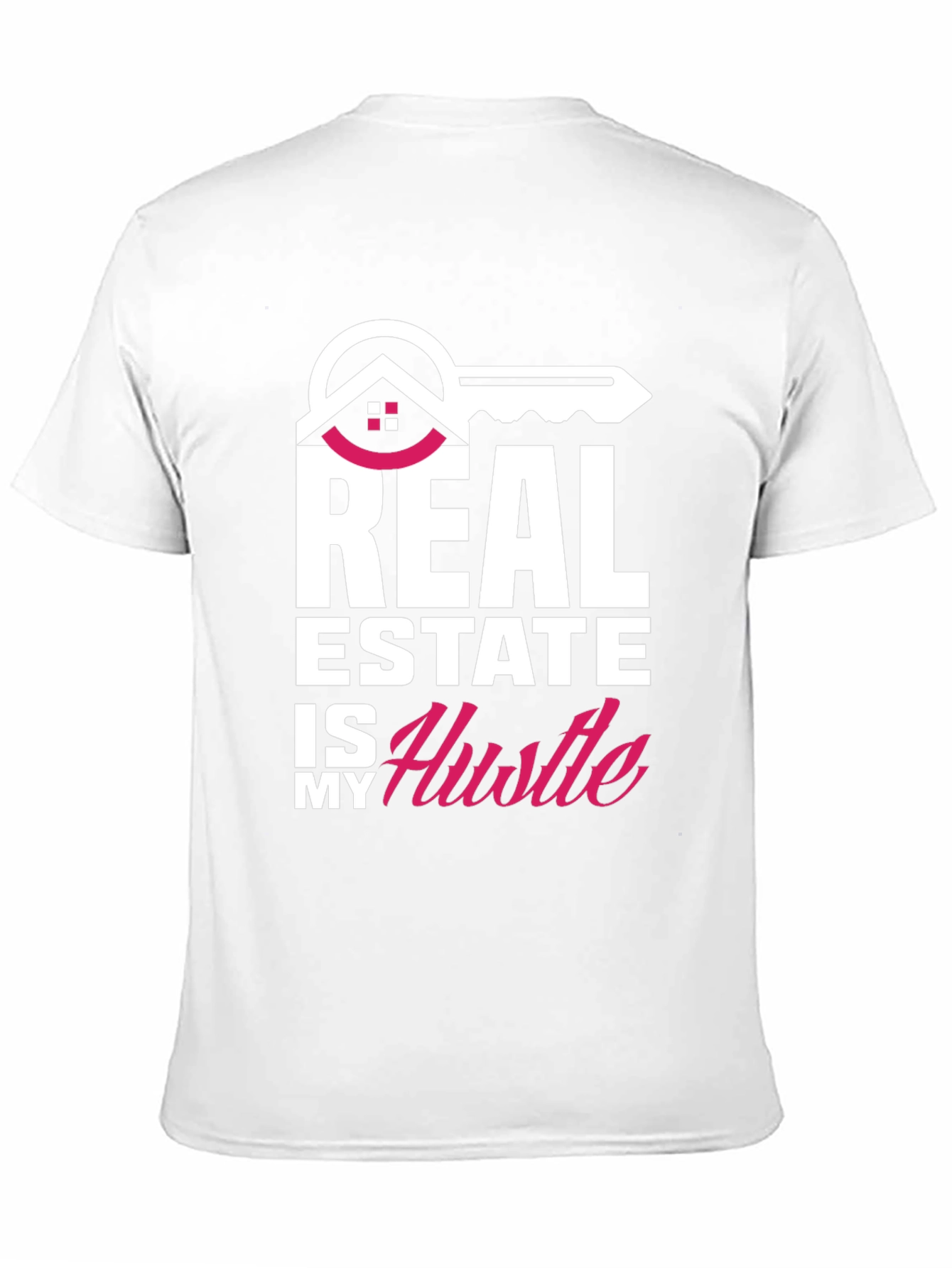 Real Estate Hustle T-Shirt