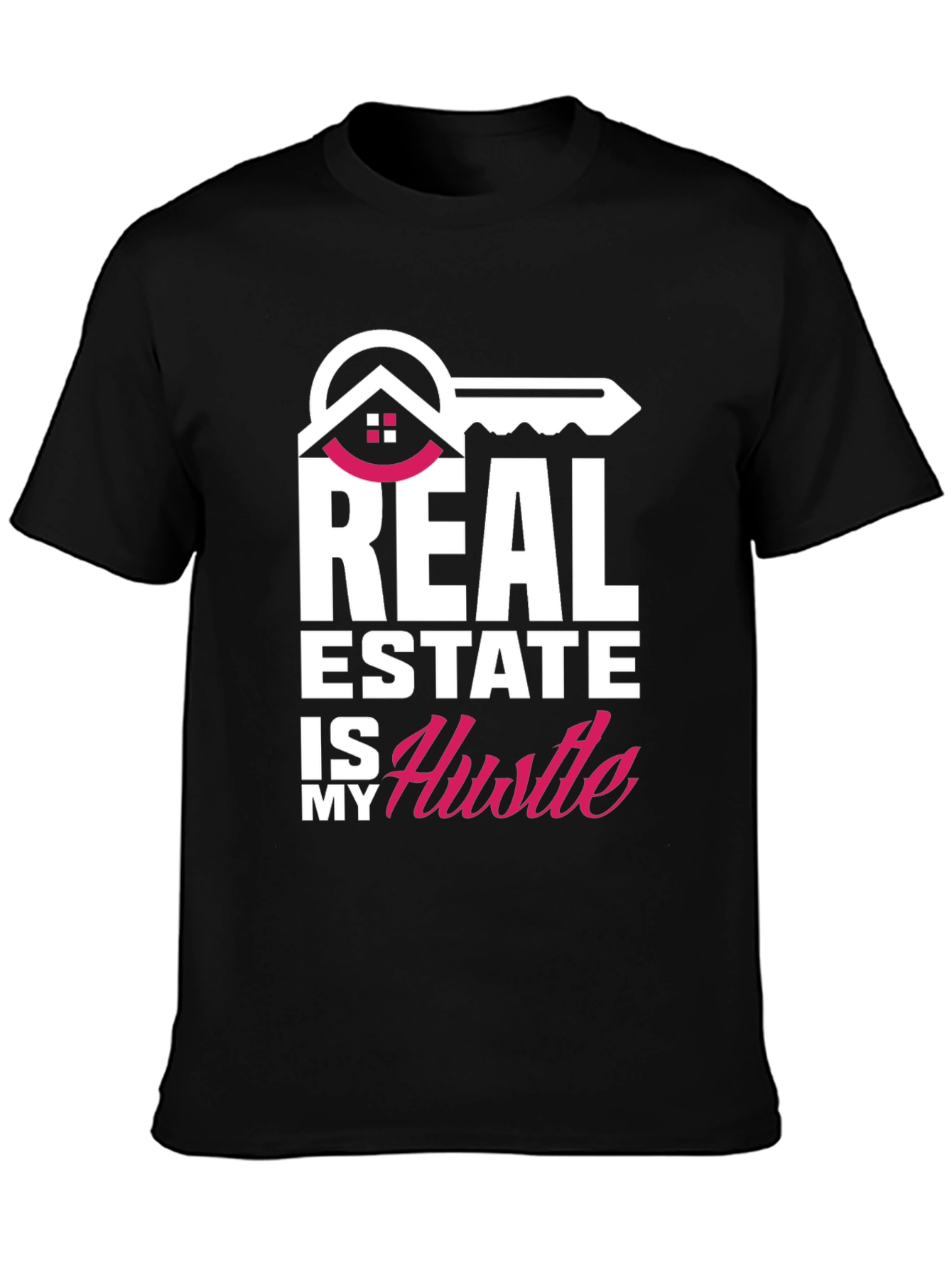 Real Estate Hustle T-Shirt
