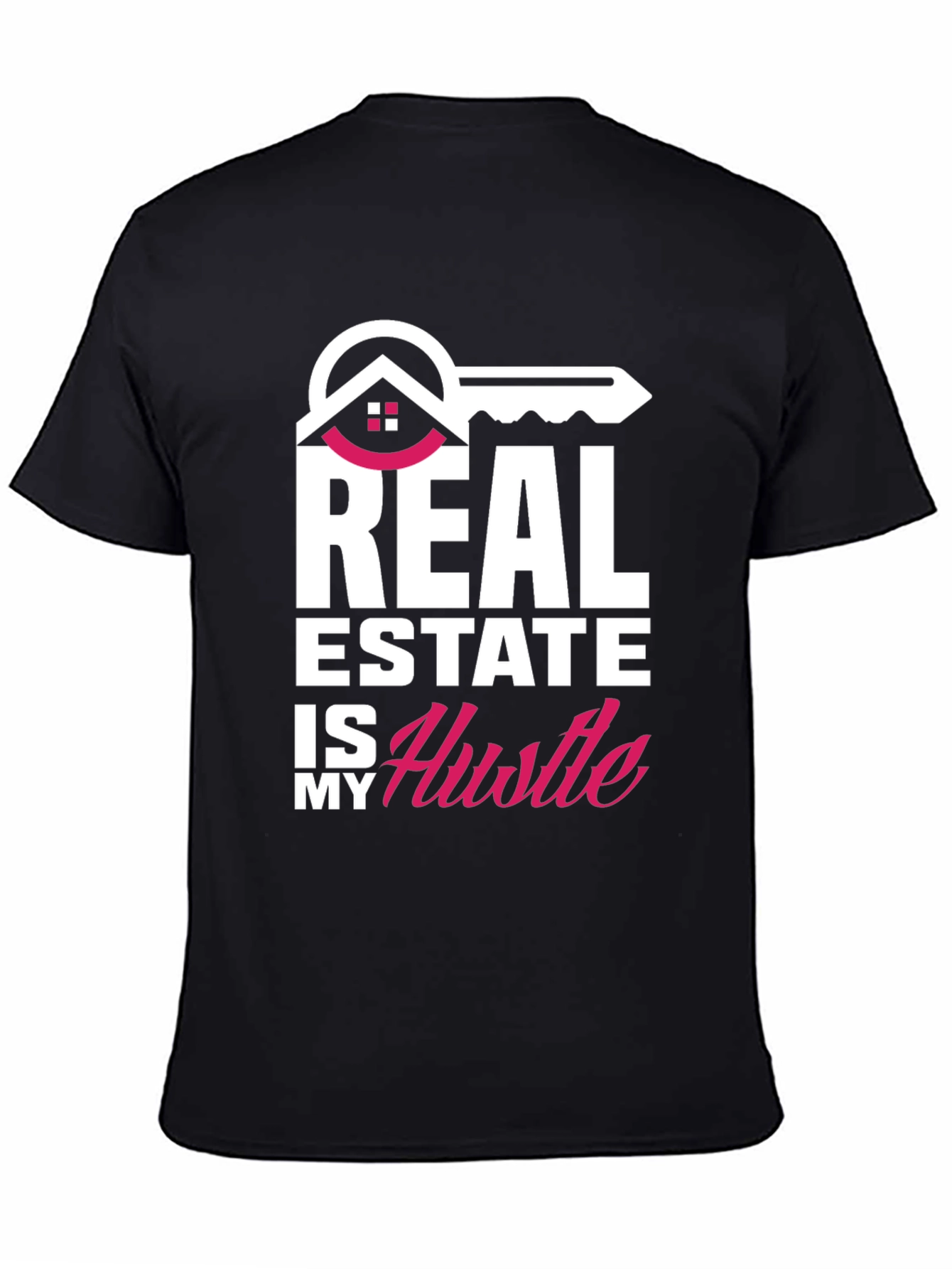 Real Estate Hustle T-Shirt
