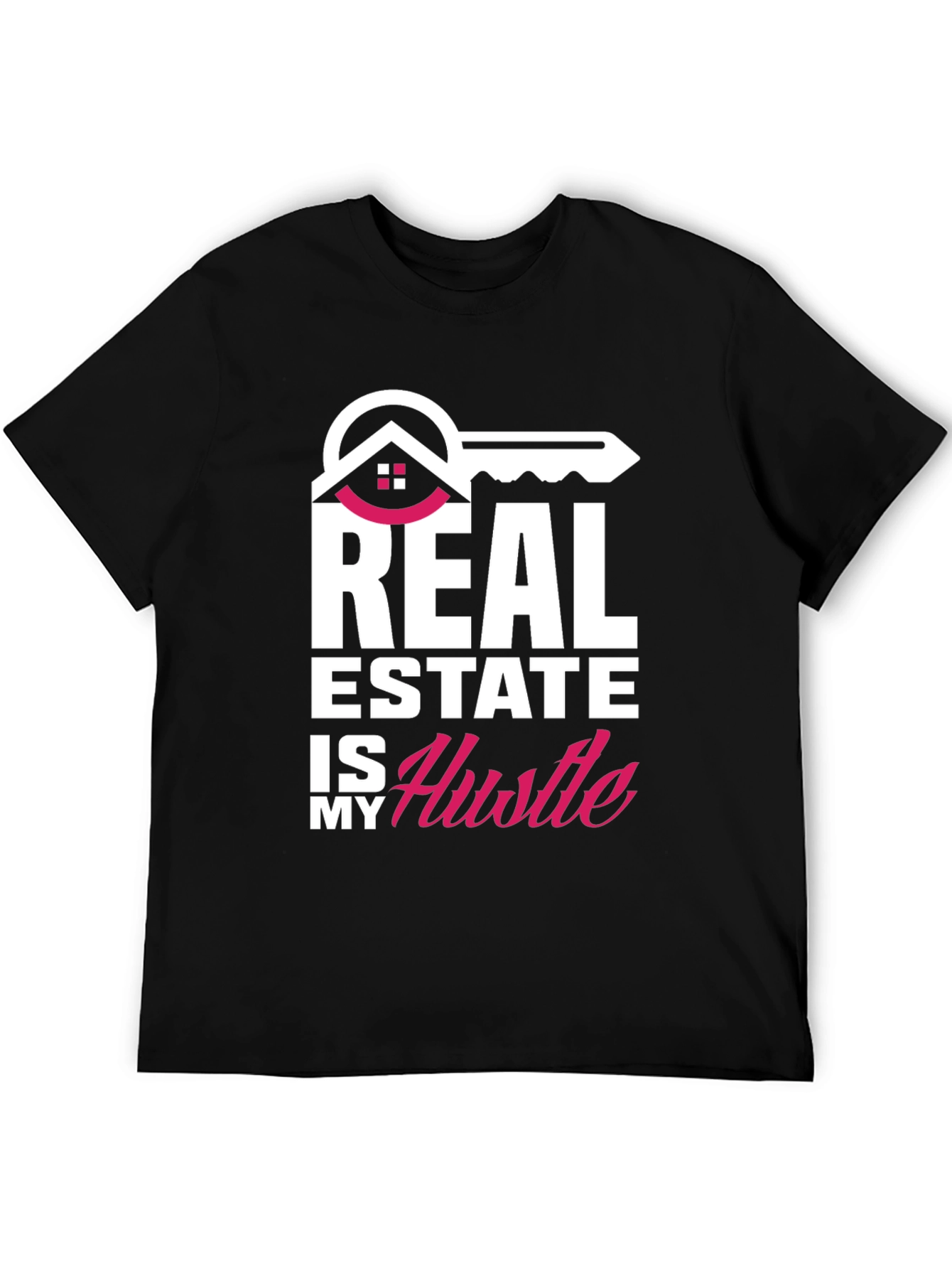 Real Estate Hustle T-Shirt