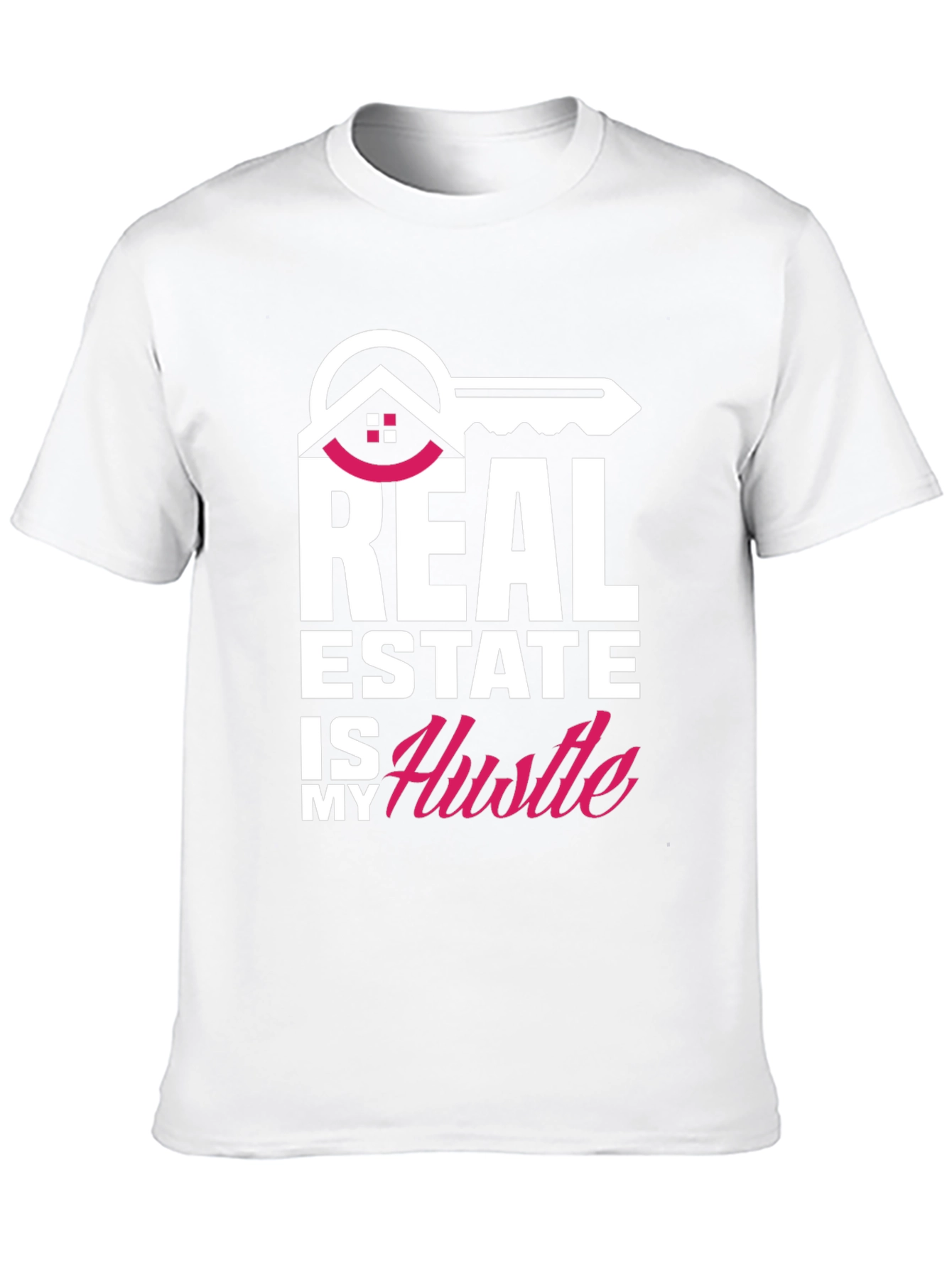 Real Estate Hustle T-Shirt