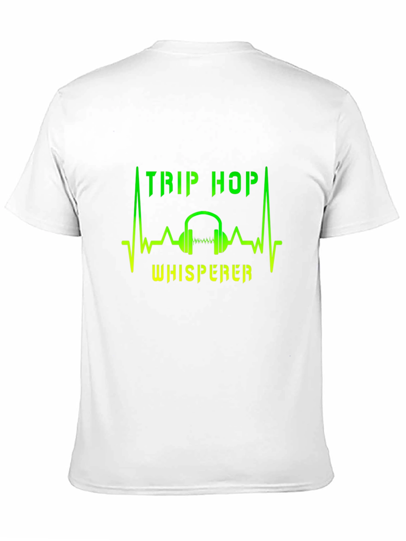 Trip Hop Whisperer Graphic Tee