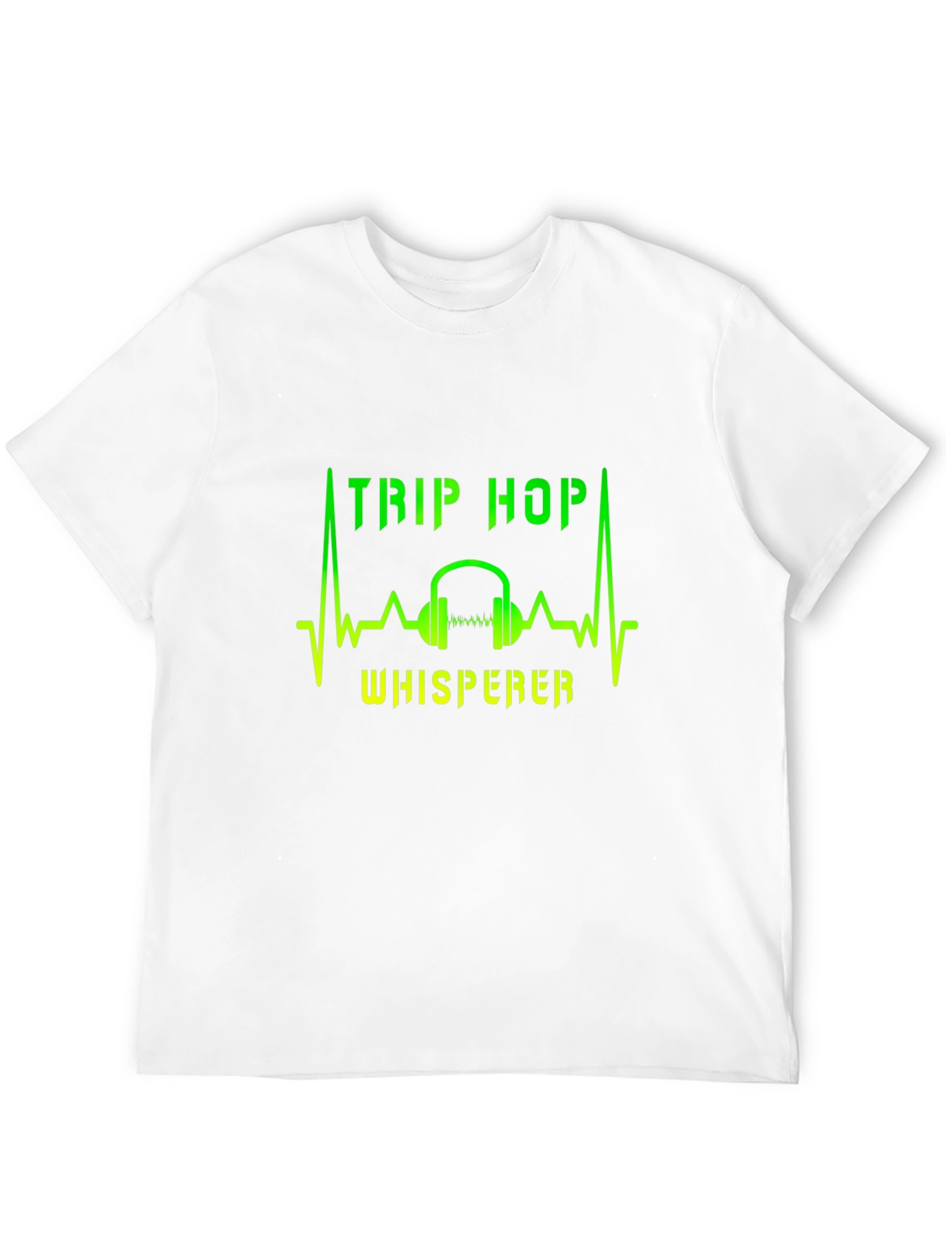 Trip Hop Whisperer Graphic Tee