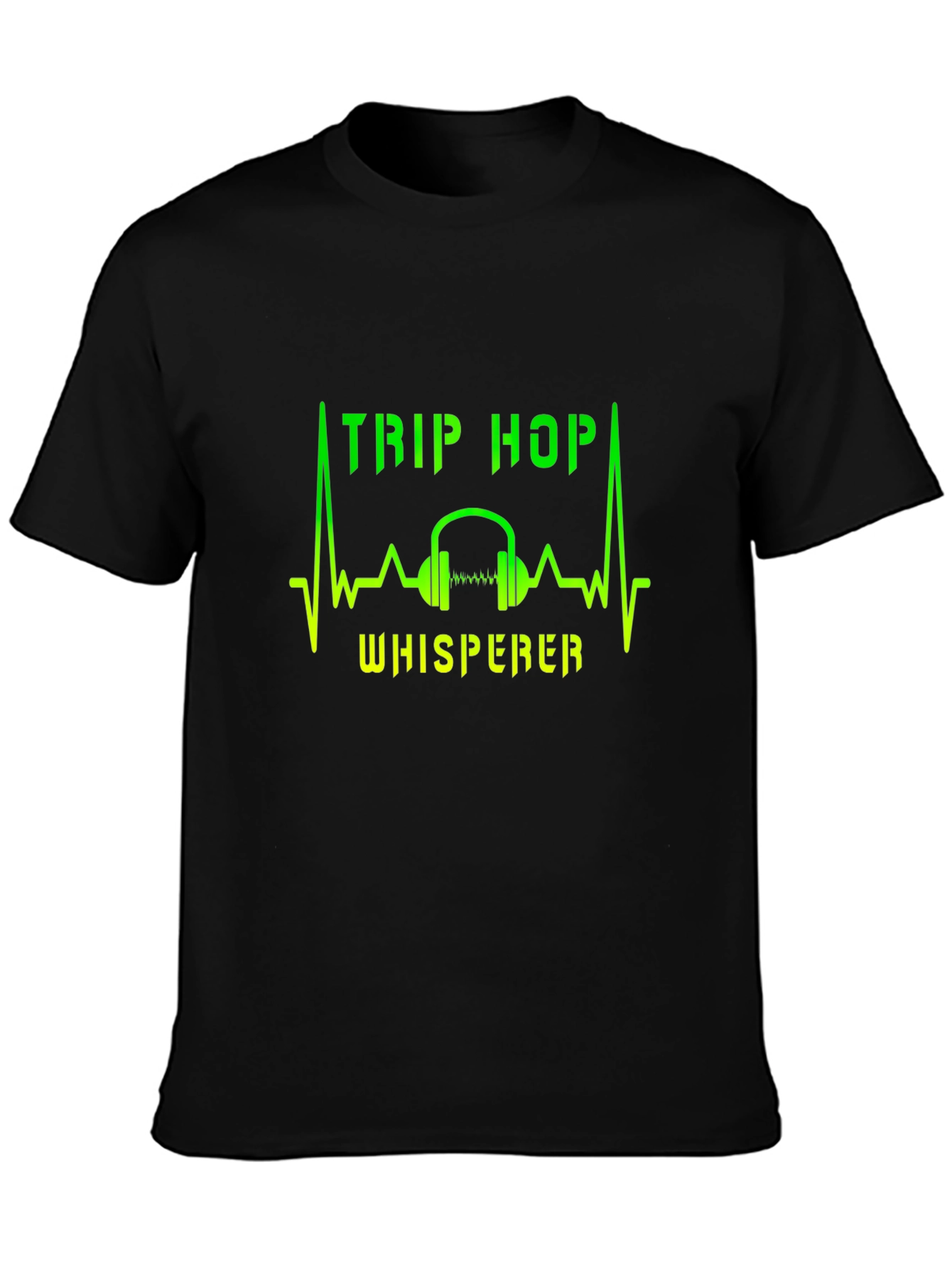 Trip Hop Whisperer Graphic Tee