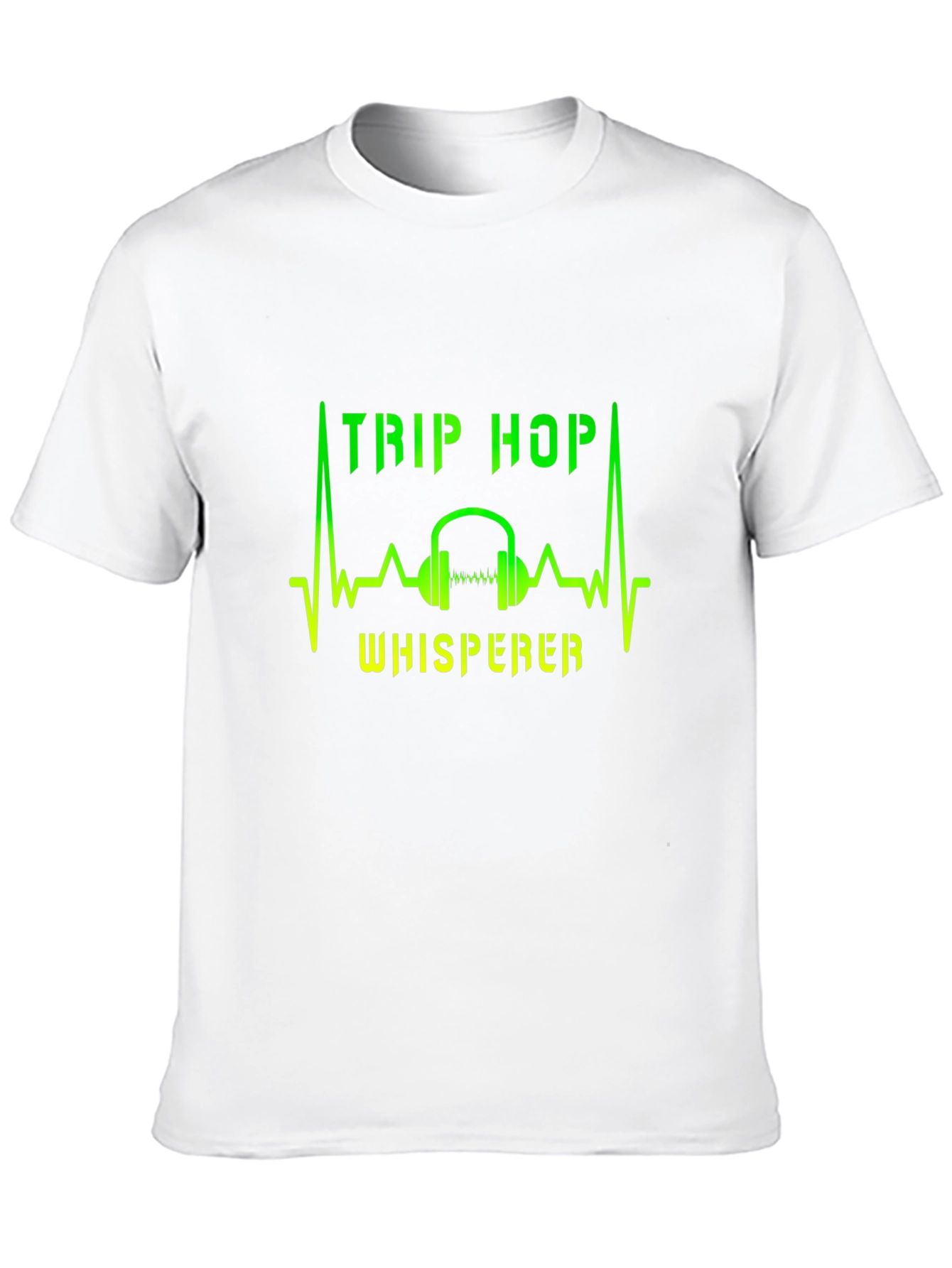 Trip Hop Whisperer Graphic Tee