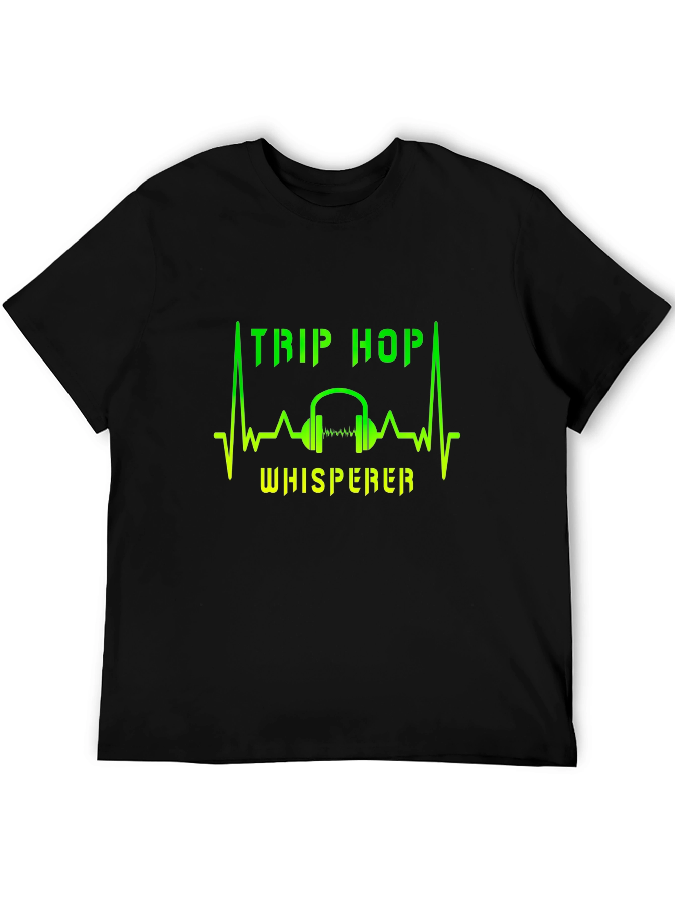 Trip Hop Whisperer Graphic Tee