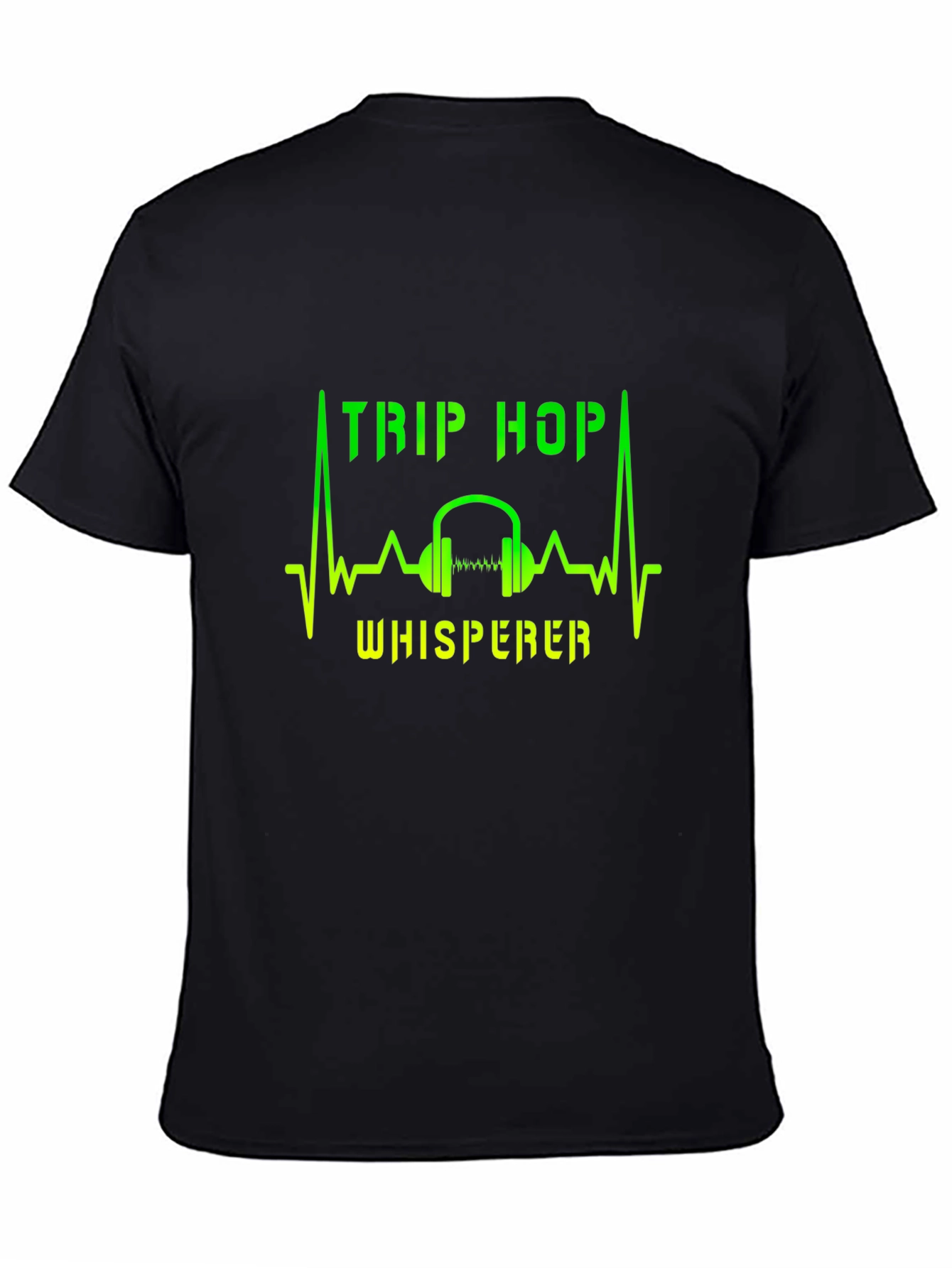 Trip Hop Whisperer Graphic Tee