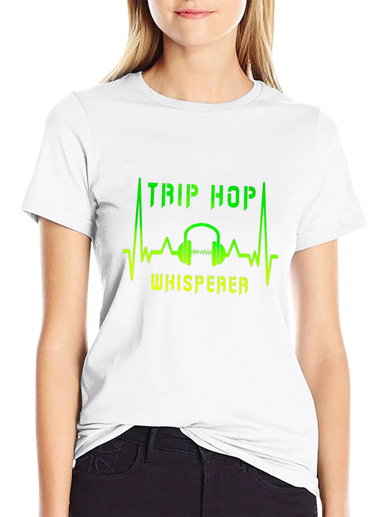 Trip Hop Whisperer Graphic Tee
