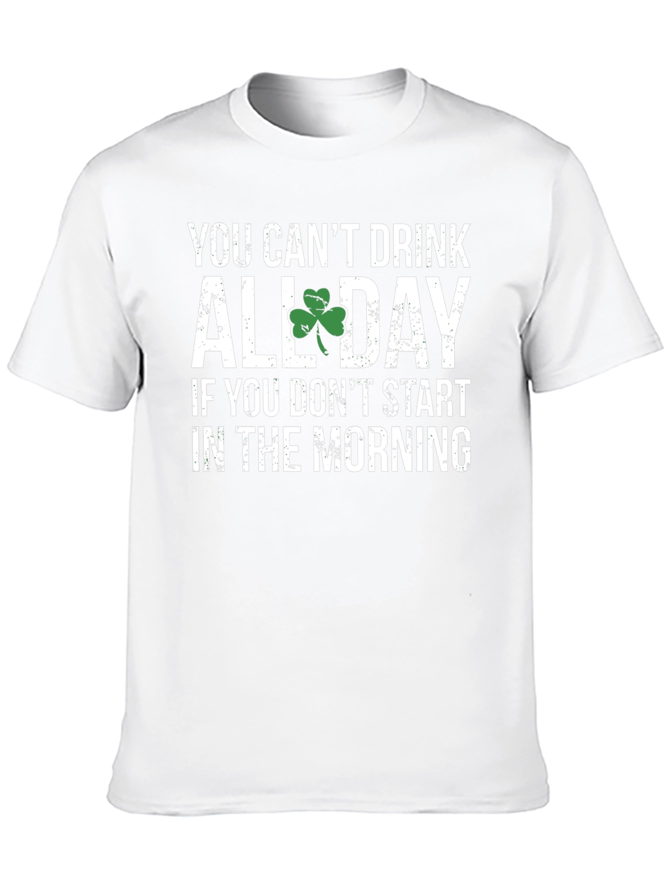 St. Patricks Day Drinking T-Shirt