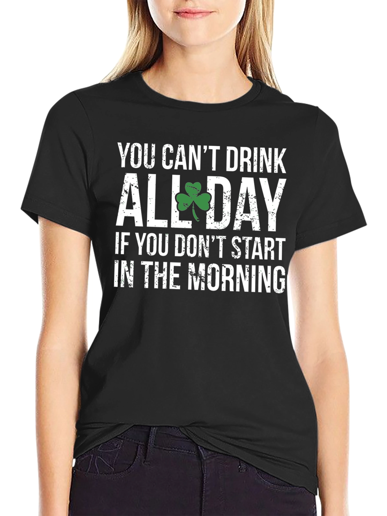 St. Patricks Day Drinking T-Shirt
