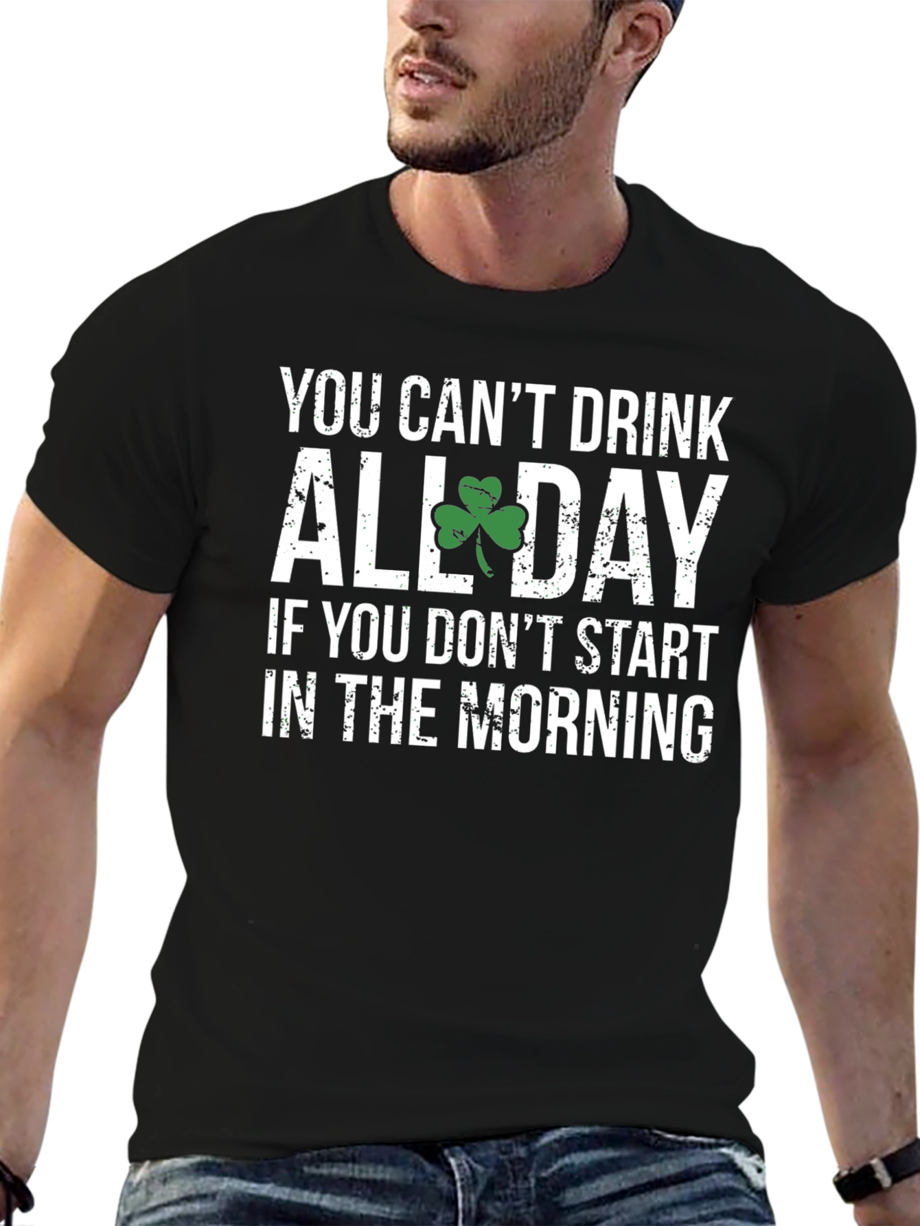 St. Patricks Day Drinking T-Shirt