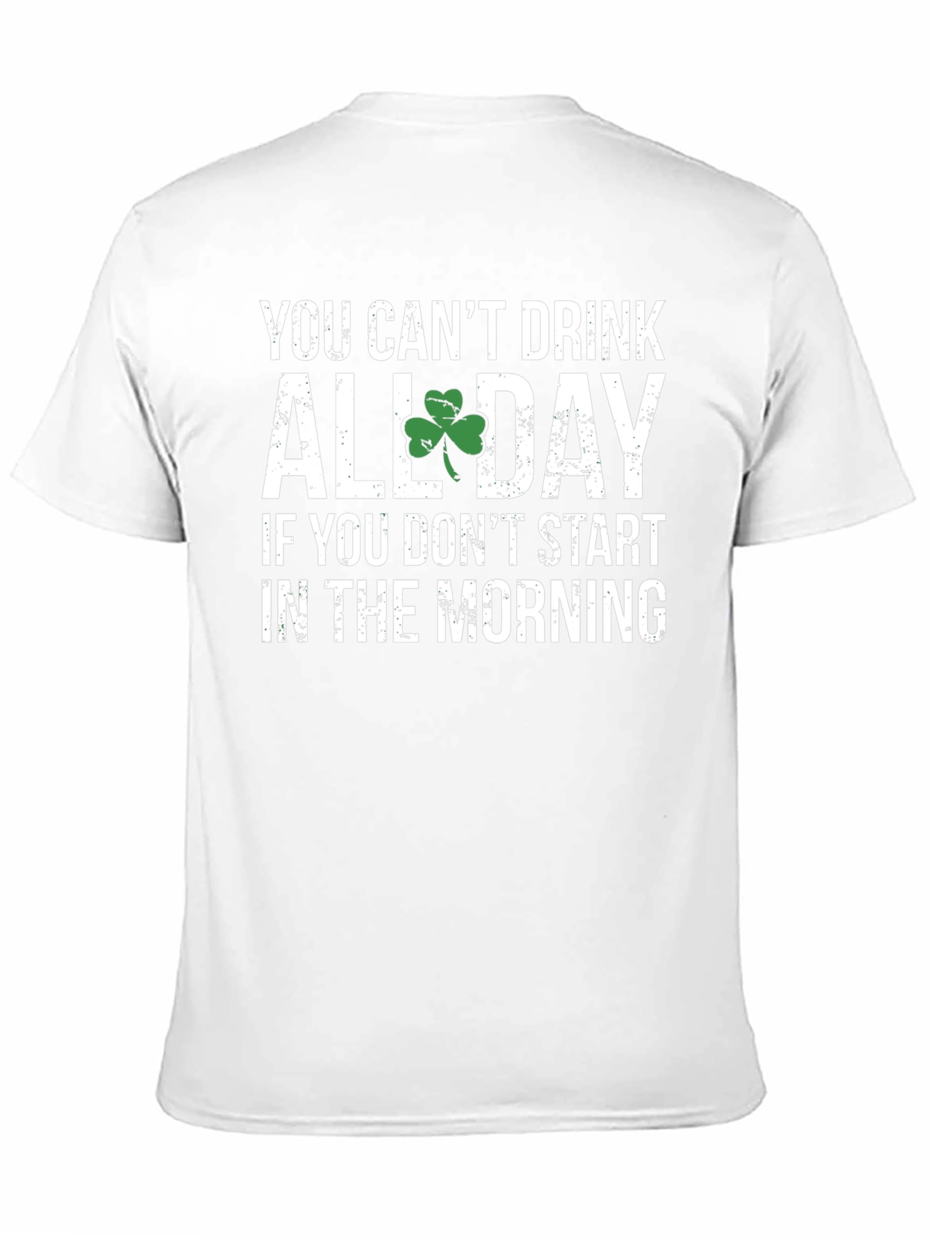 St. Patricks Day Drinking T-Shirt