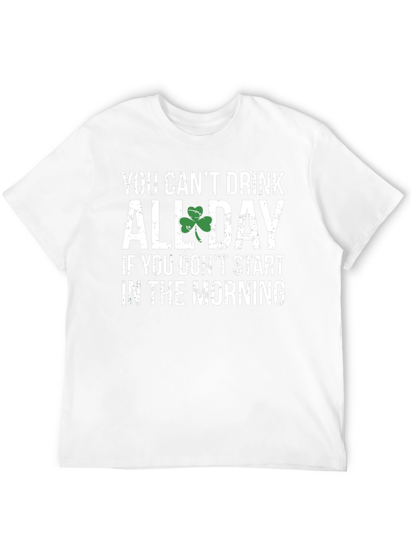 St. Patricks Day Drinking T-Shirt