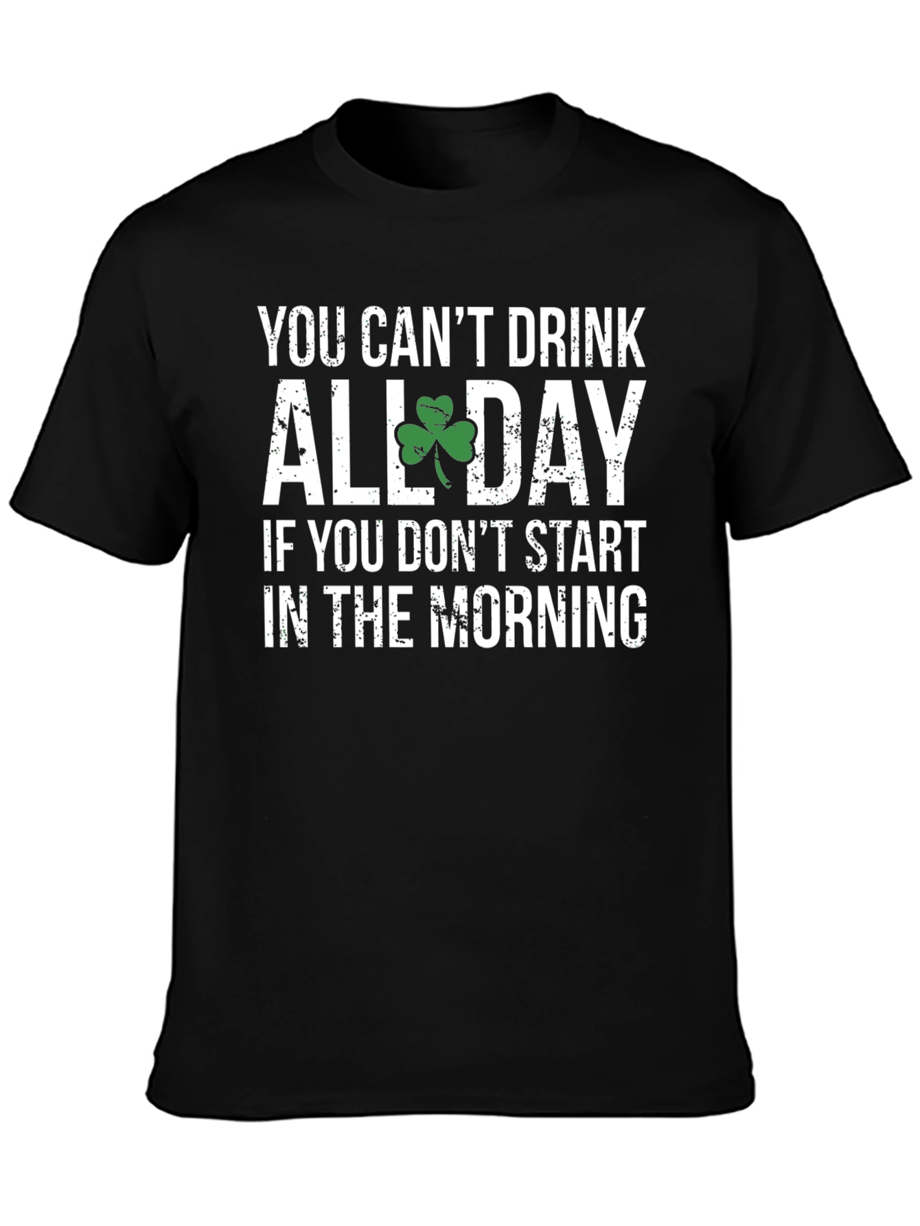 St. Patricks Day Drinking T-Shirt